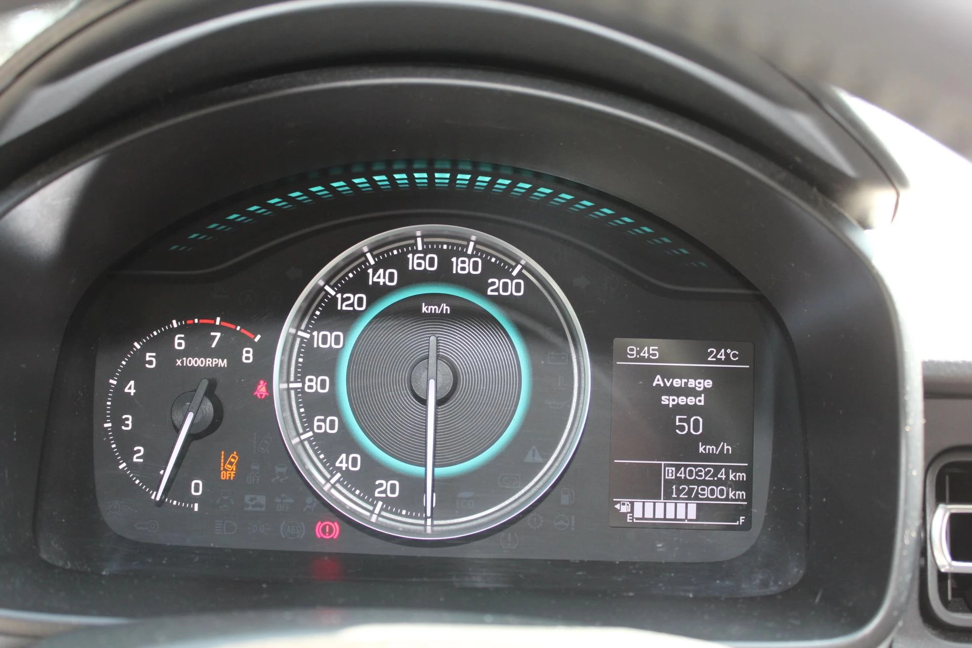 Hoofdafbeelding Suzuki Ignis