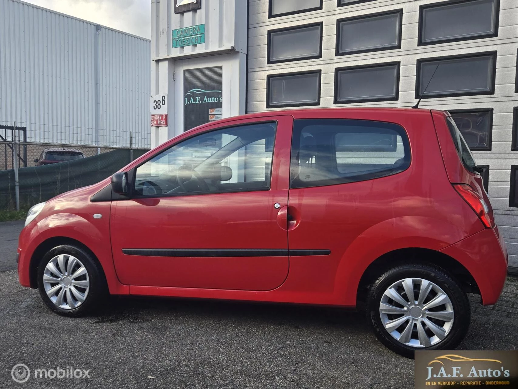 Hoofdafbeelding Renault Twingo