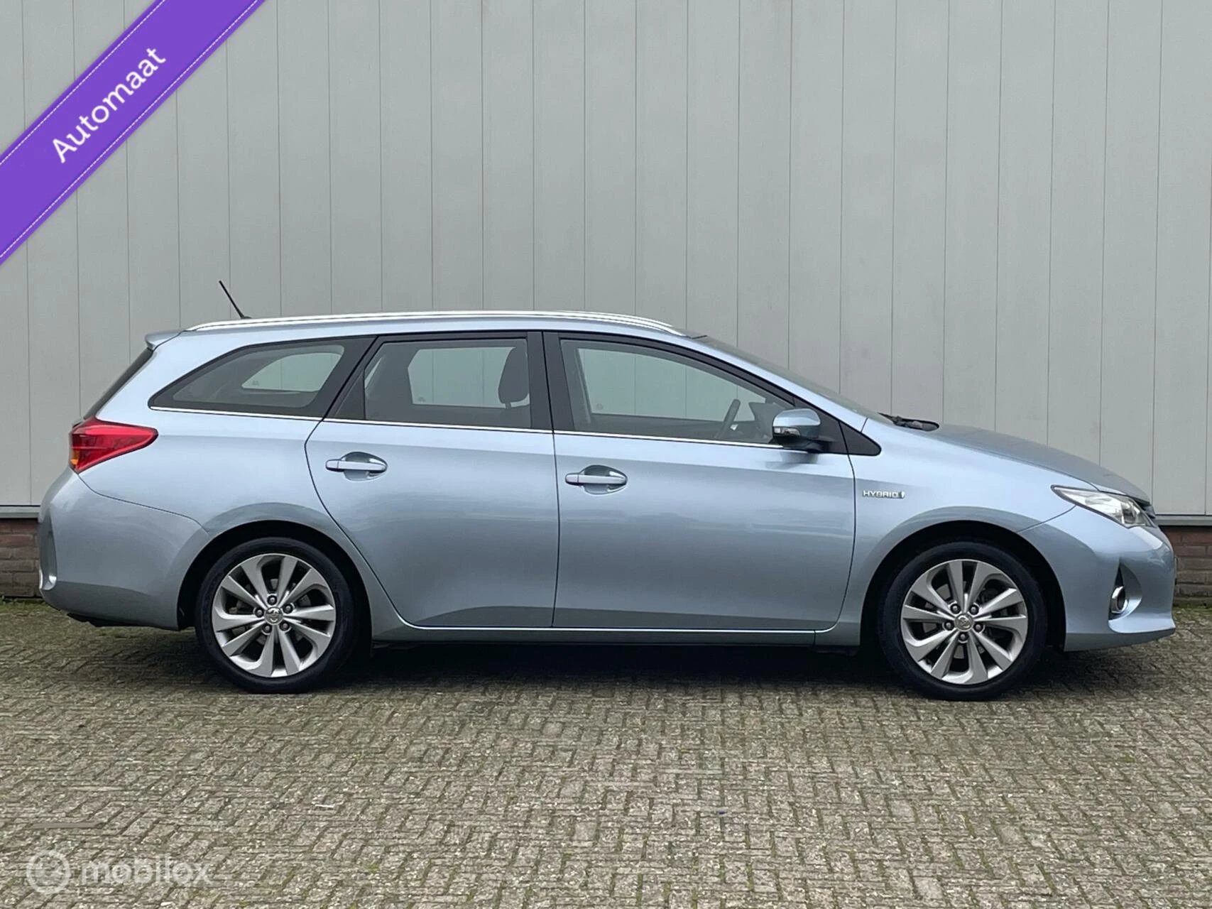 Hoofdafbeelding Toyota Auris