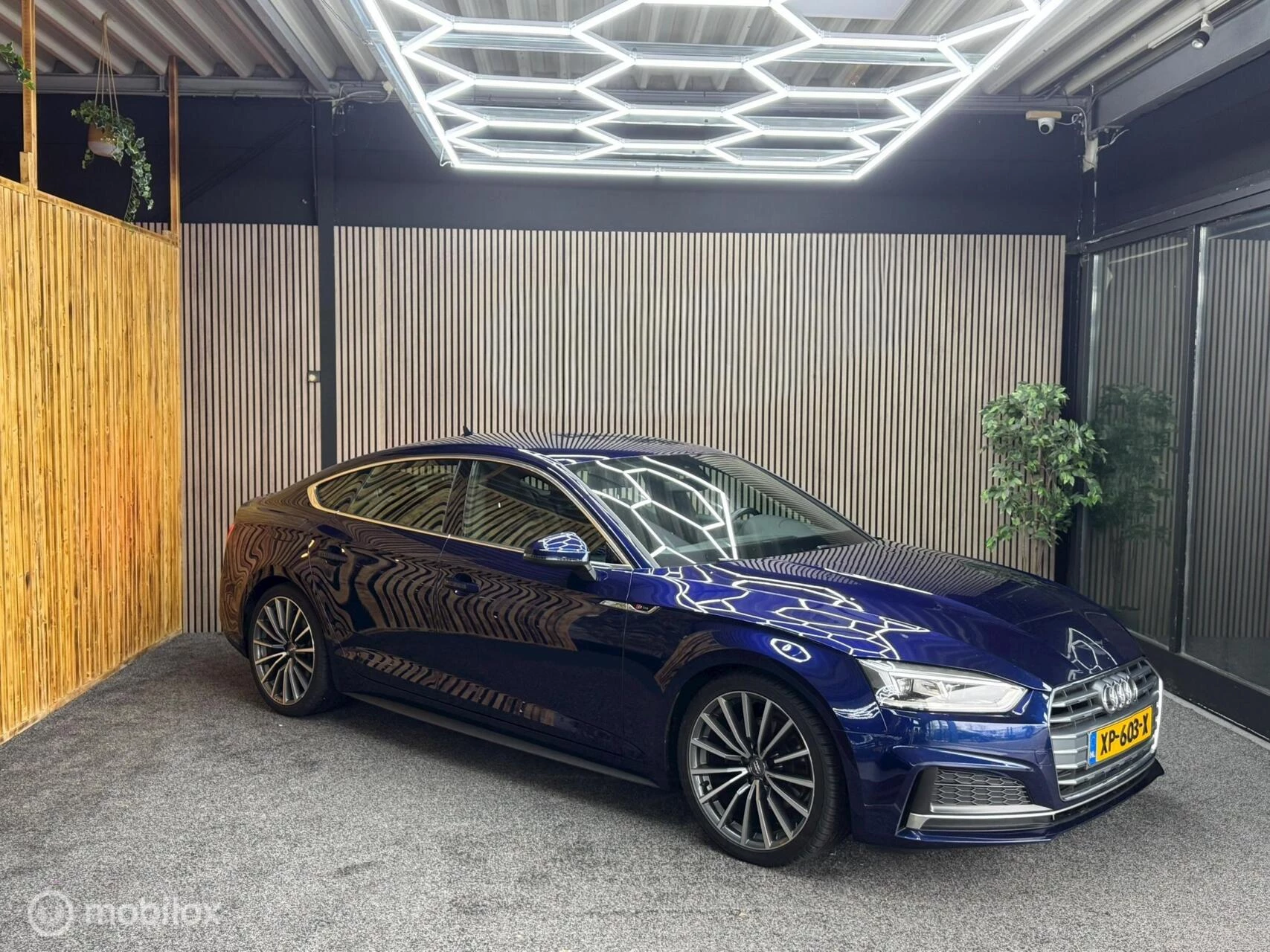 Hoofdafbeelding Audi A5