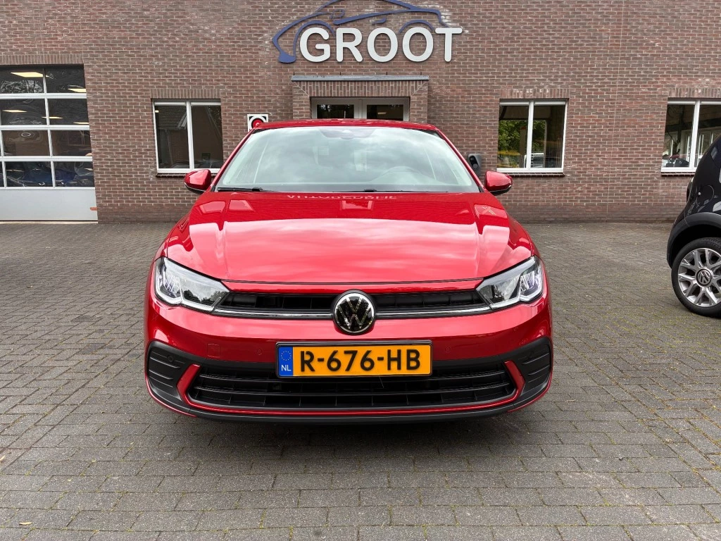 Hoofdafbeelding Volkswagen Polo