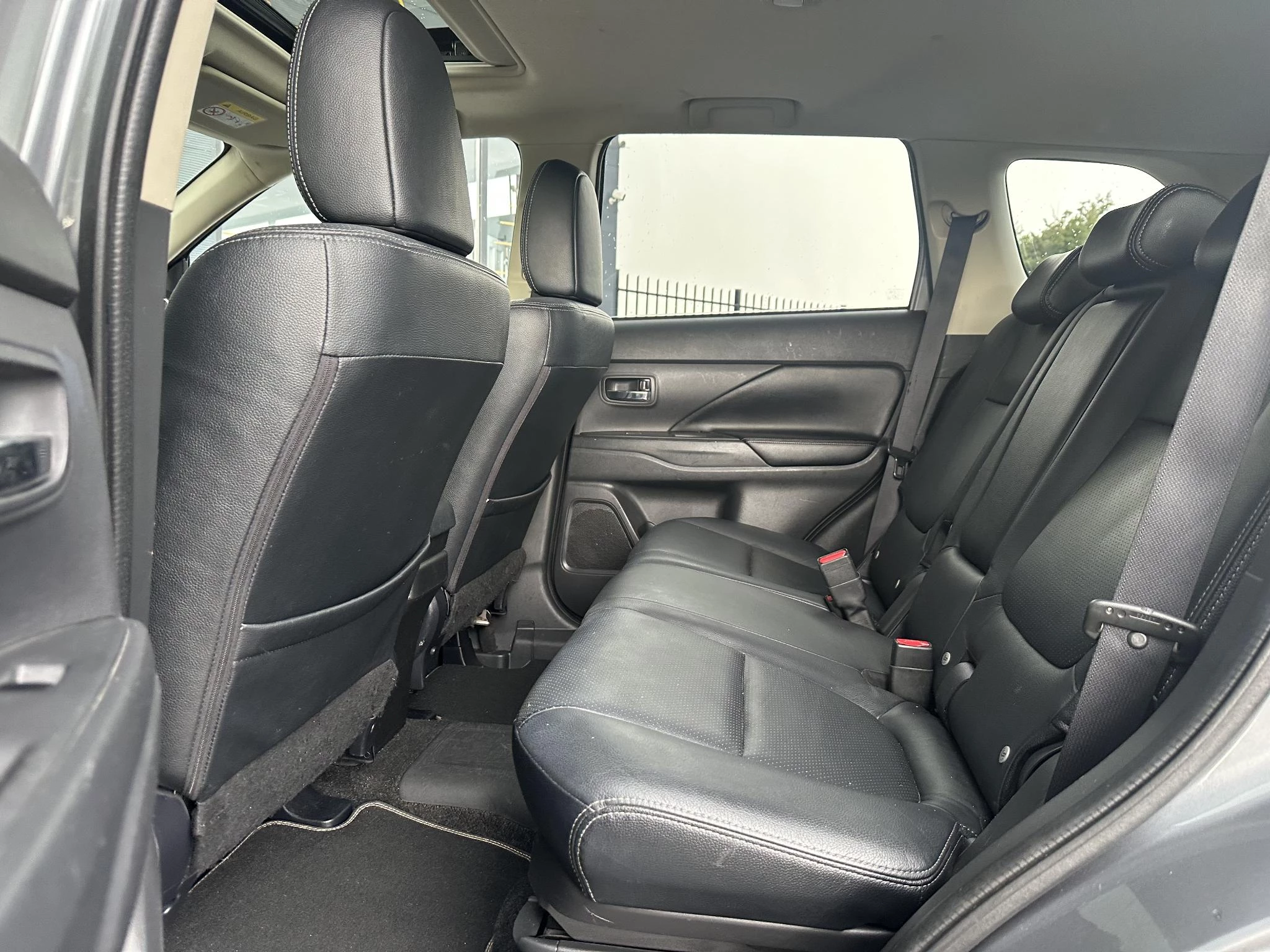 Hoofdafbeelding Mitsubishi Outlander