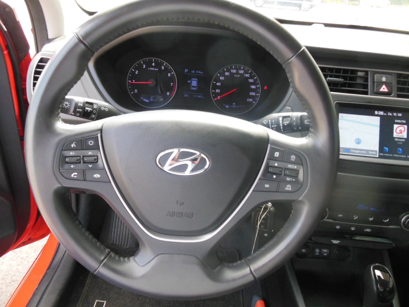 Hoofdafbeelding Hyundai i20