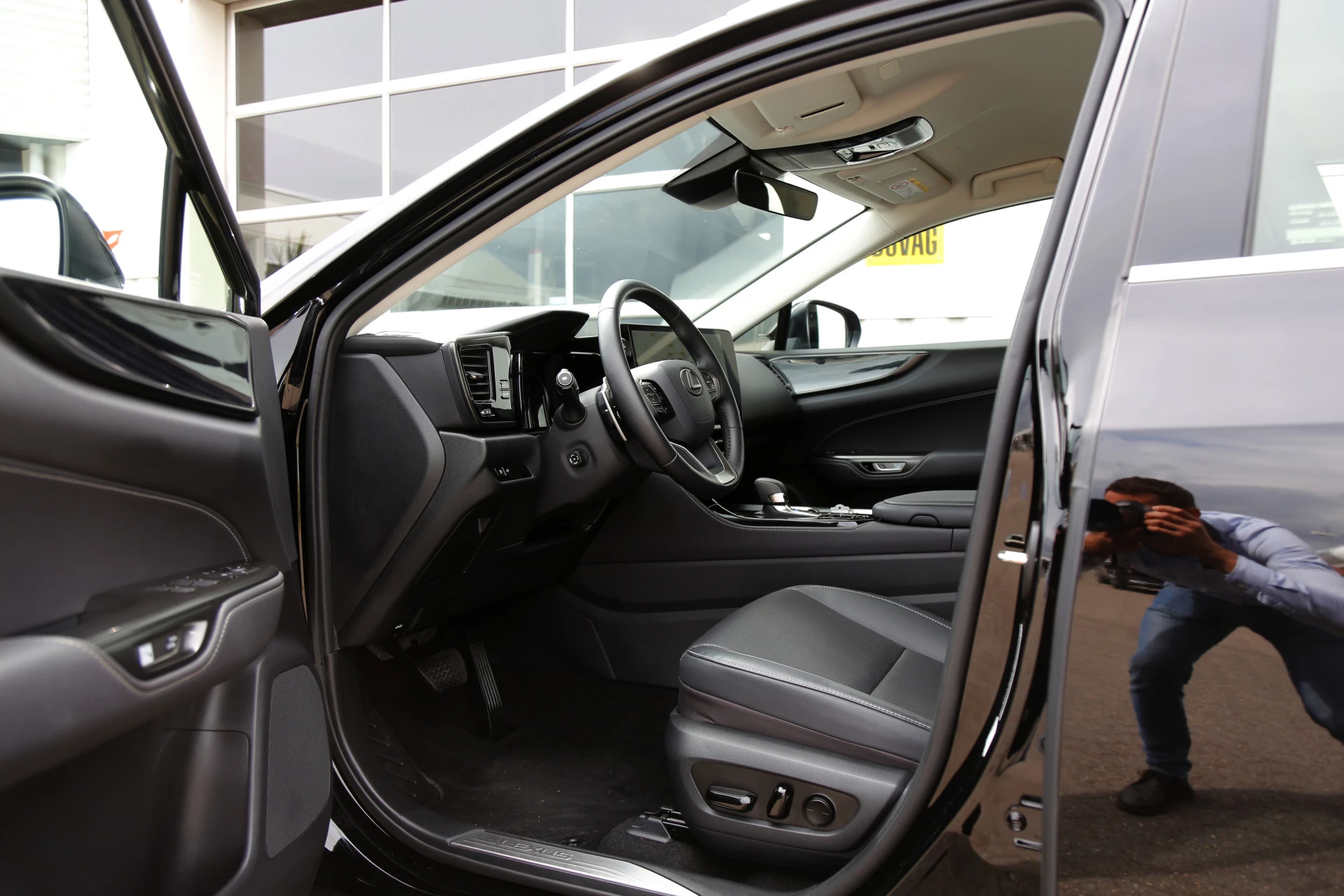 Hoofdafbeelding Lexus NX