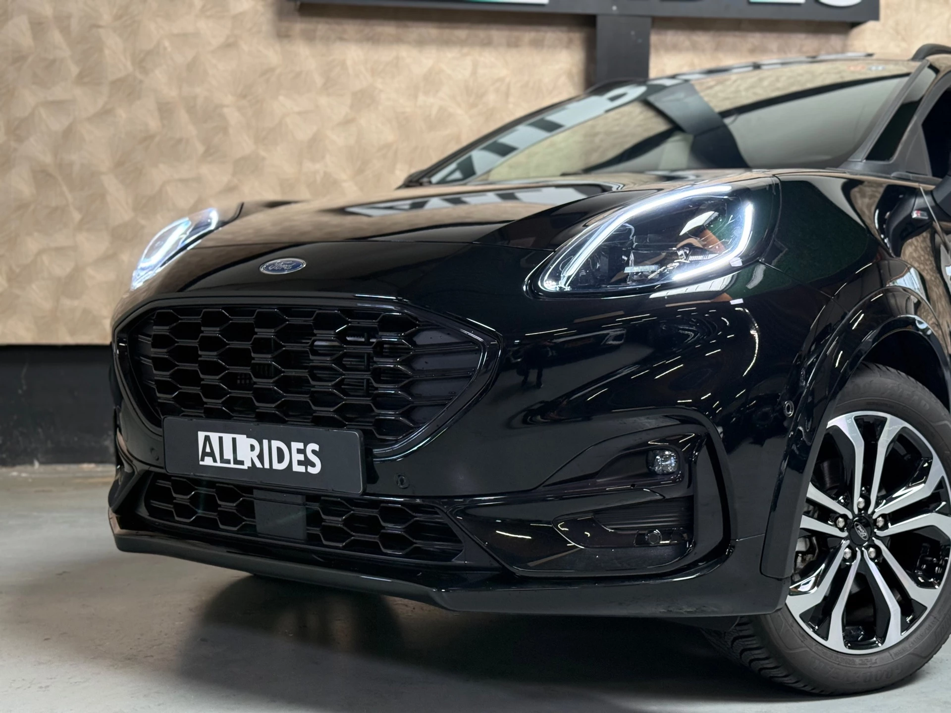 Hoofdafbeelding Ford Puma
