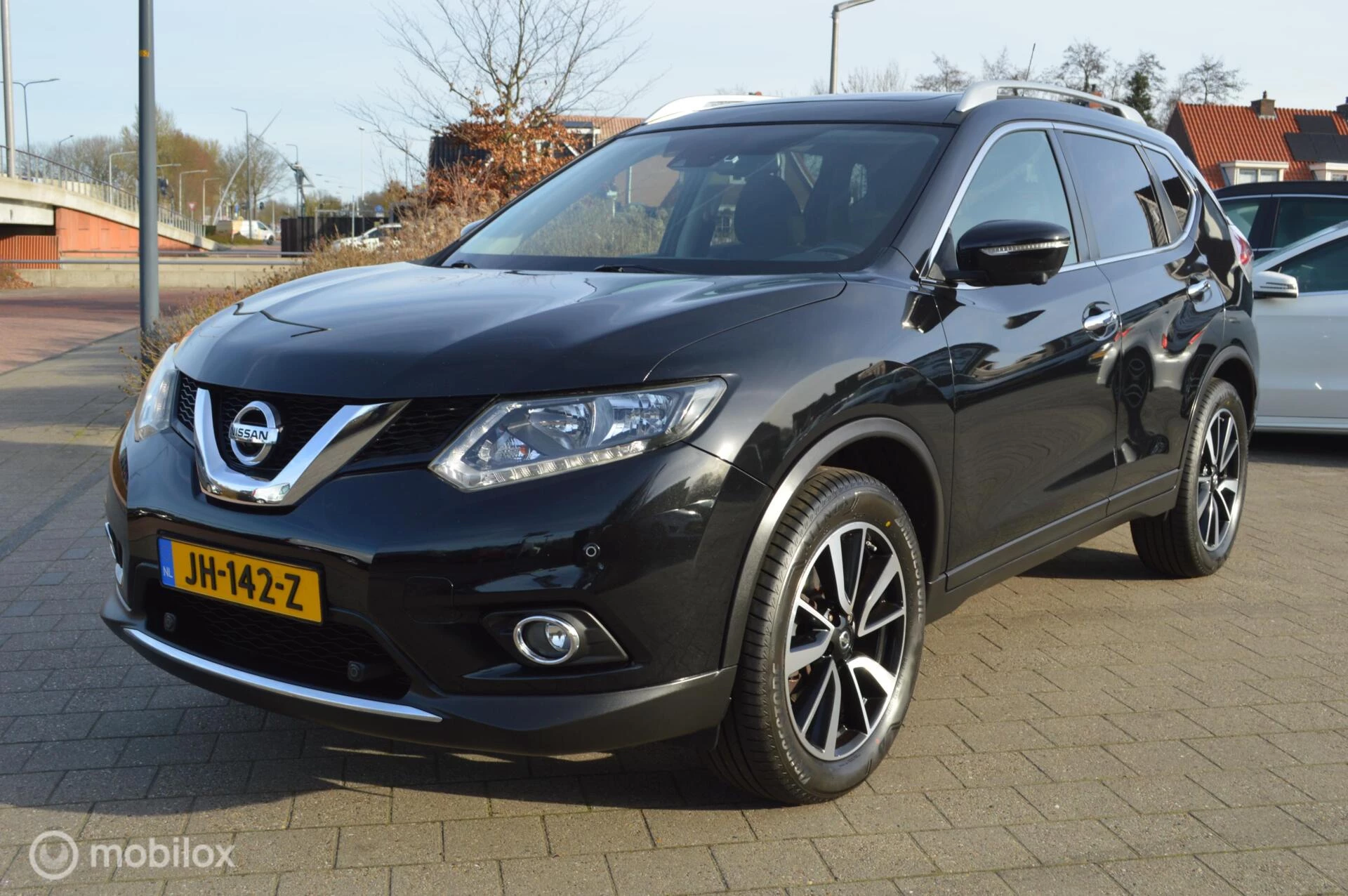 Hoofdafbeelding Nissan X-Trail