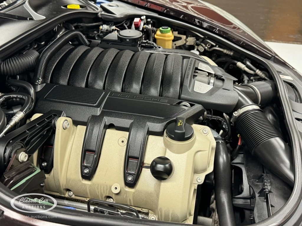 Hoofdafbeelding Porsche Panamera