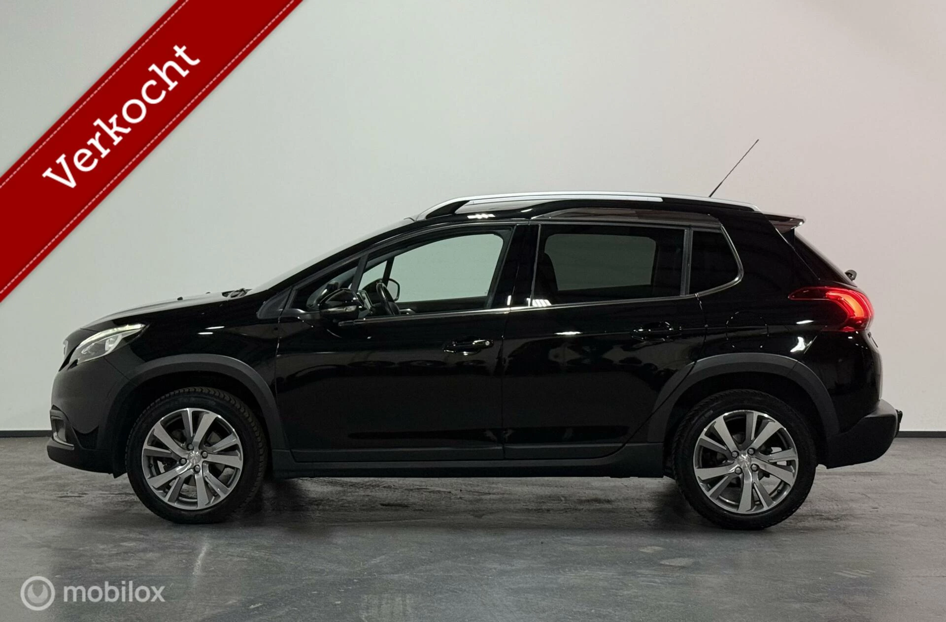 Hoofdafbeelding Peugeot 2008