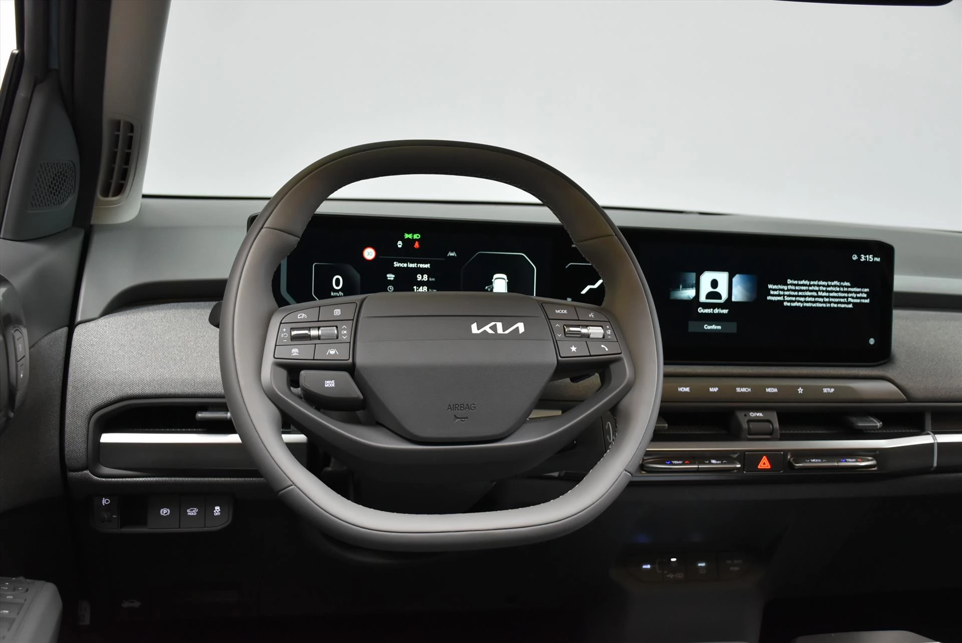 Hoofdafbeelding Kia EV3