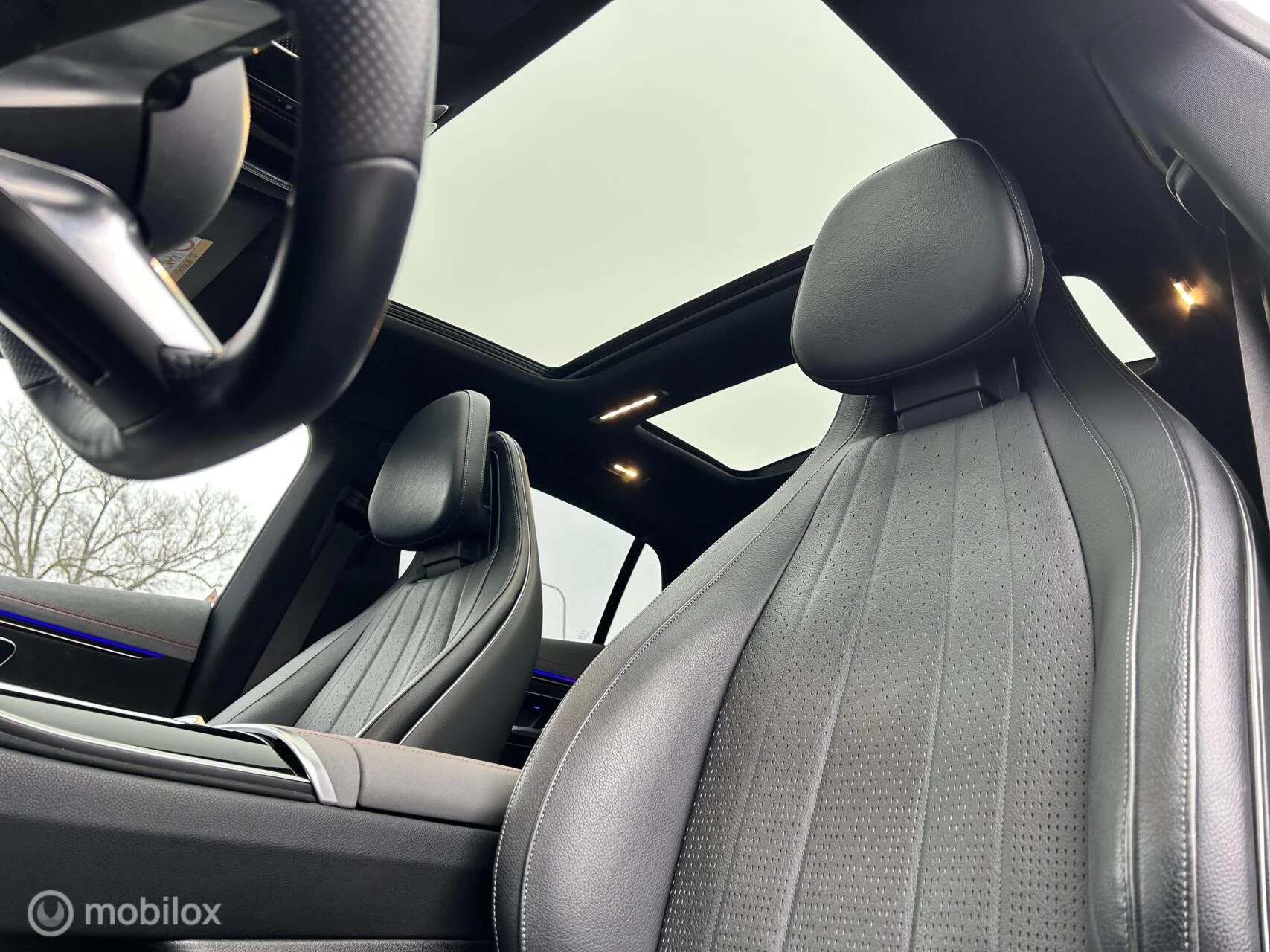 Hoofdafbeelding Mercedes-Benz EQS