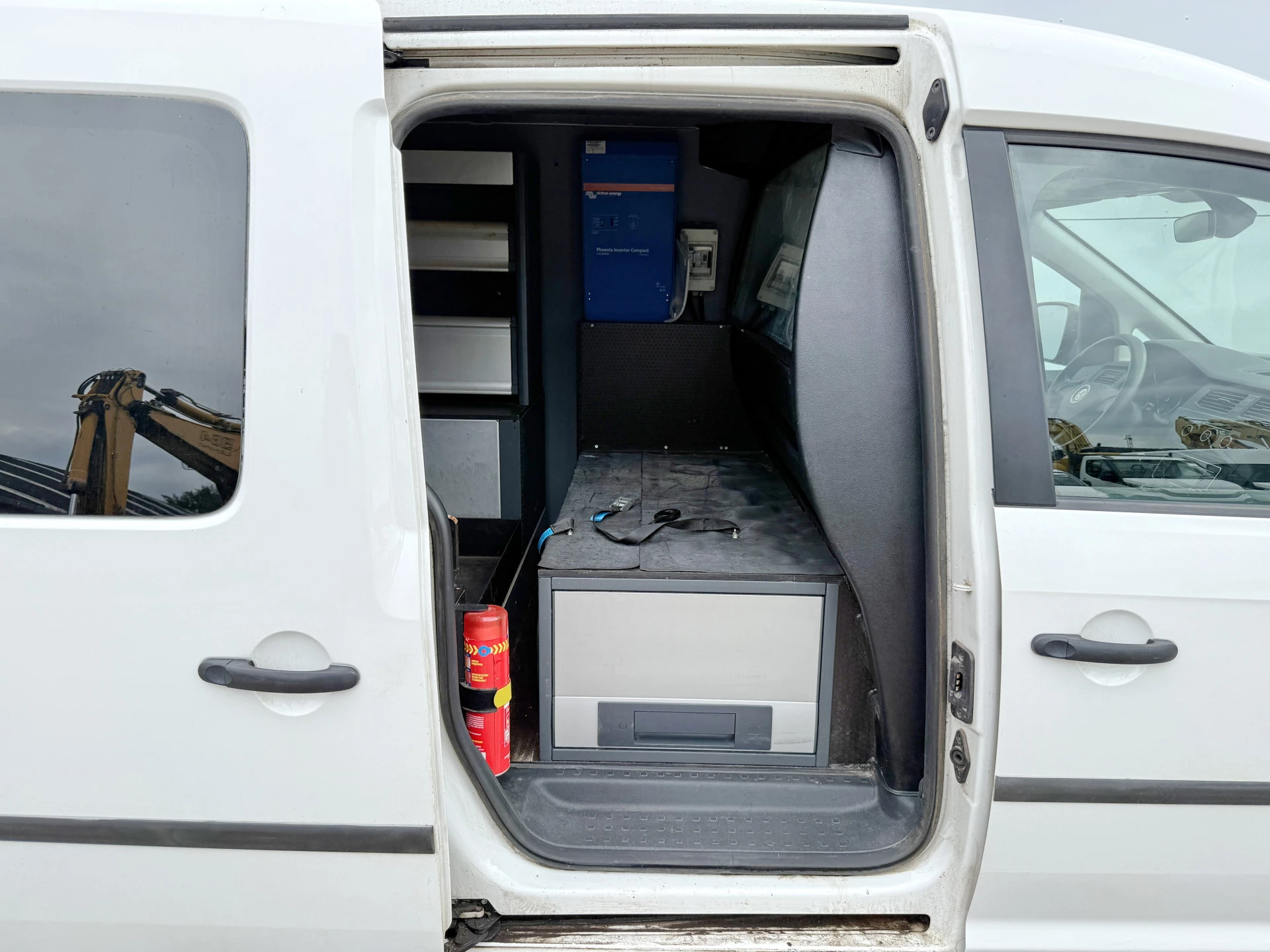 Hoofdafbeelding Volkswagen Caddy