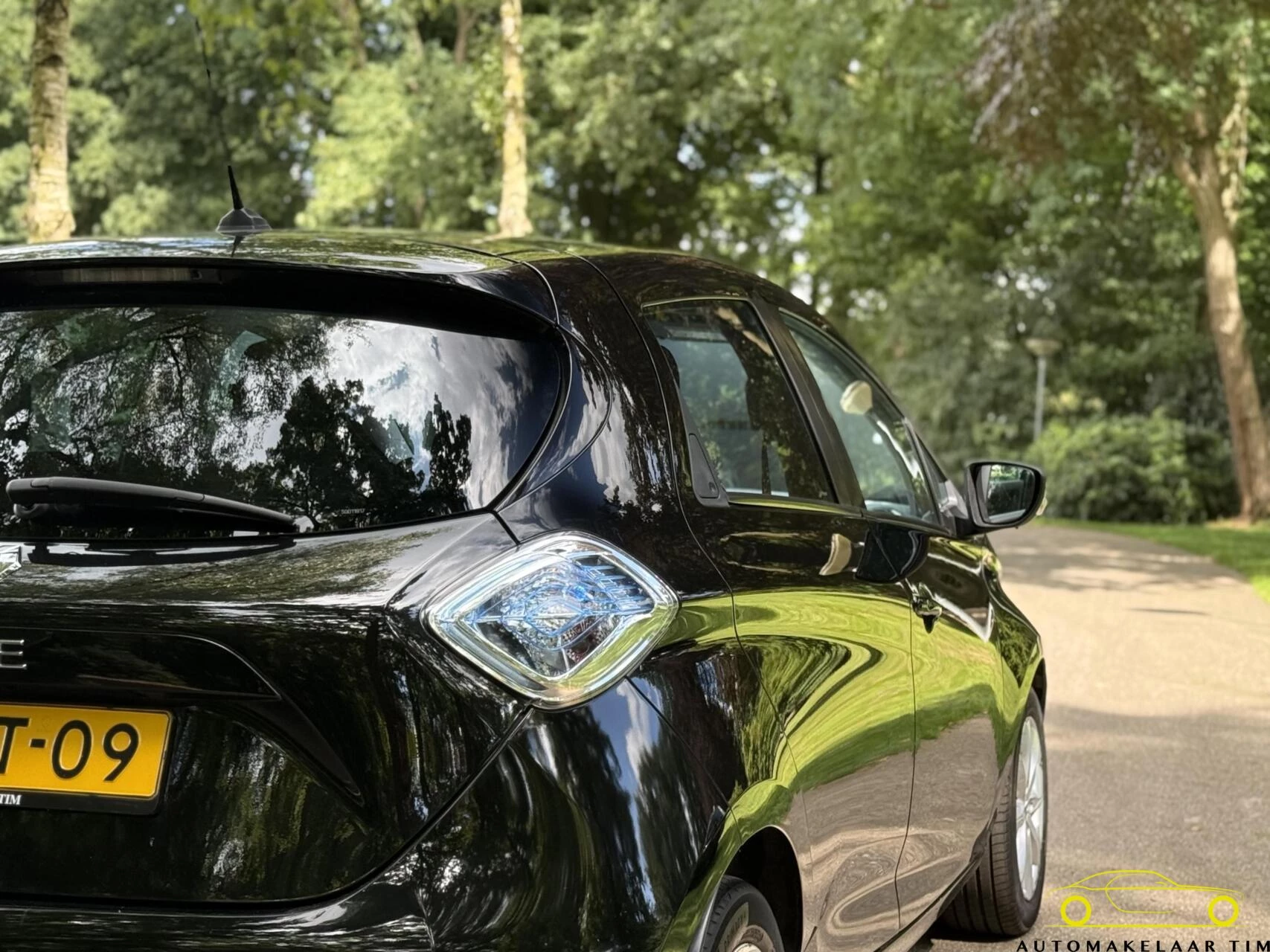 Hoofdafbeelding Renault ZOE