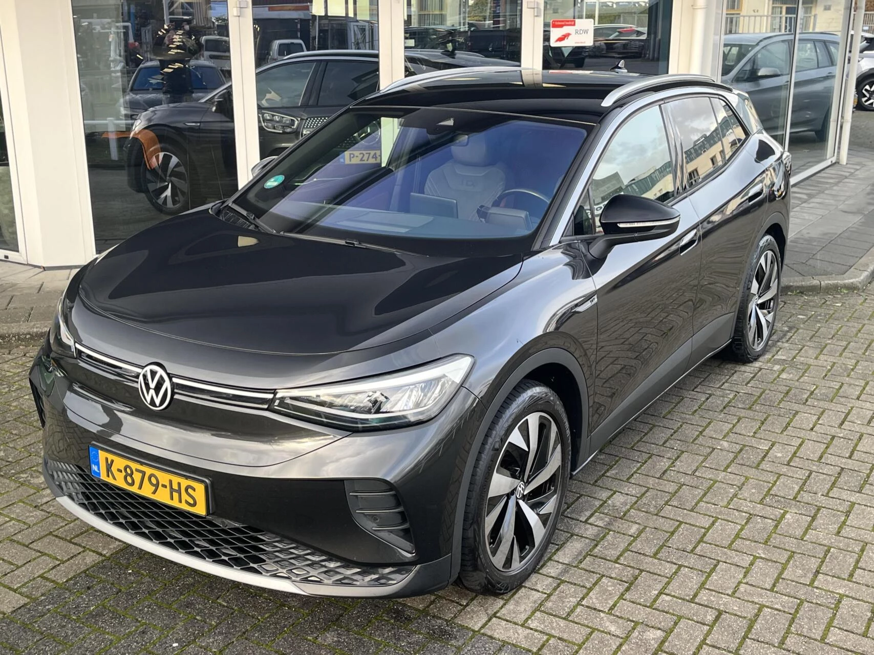 Hoofdafbeelding Volkswagen ID.4