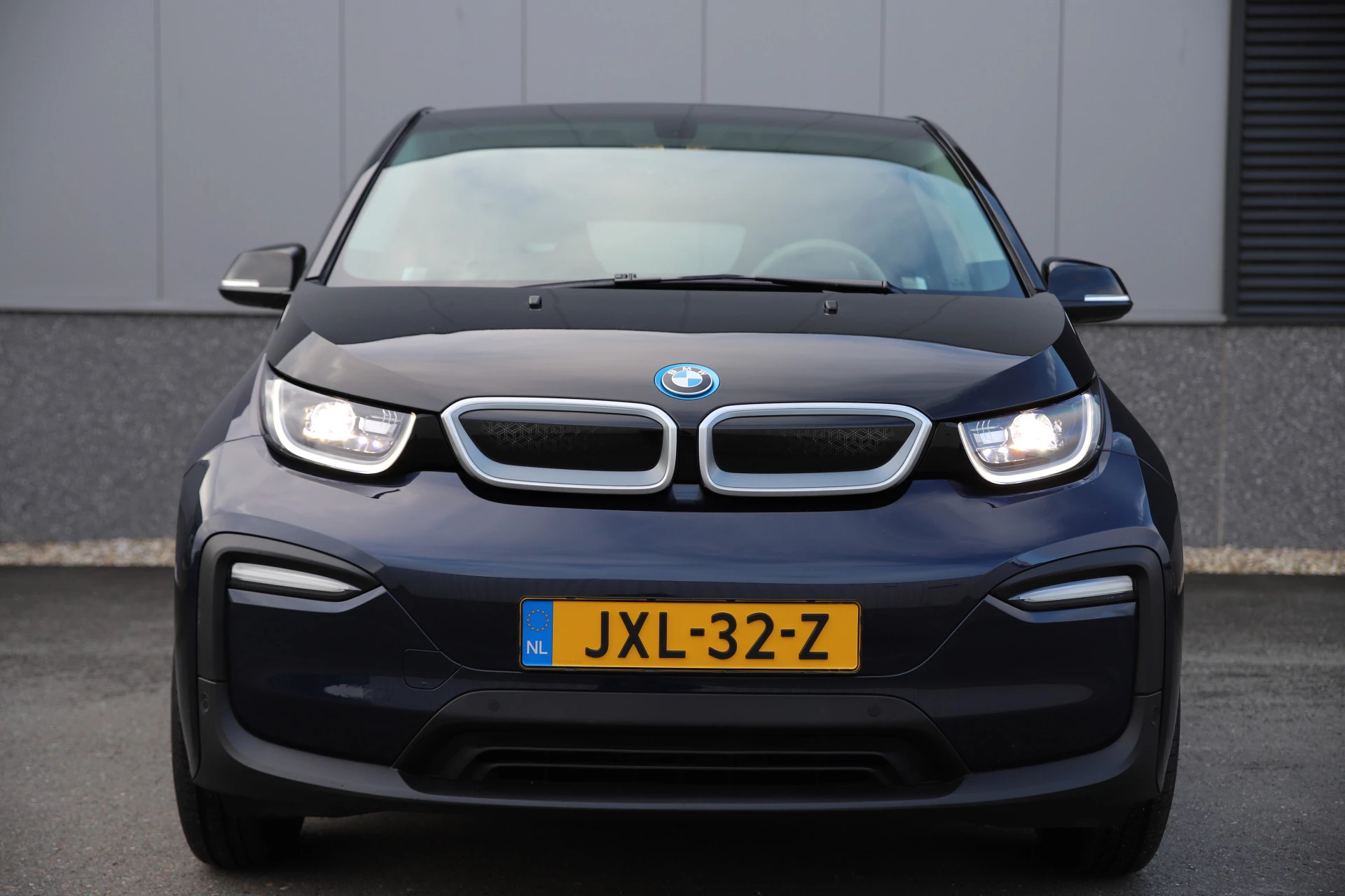 Hoofdafbeelding BMW i3