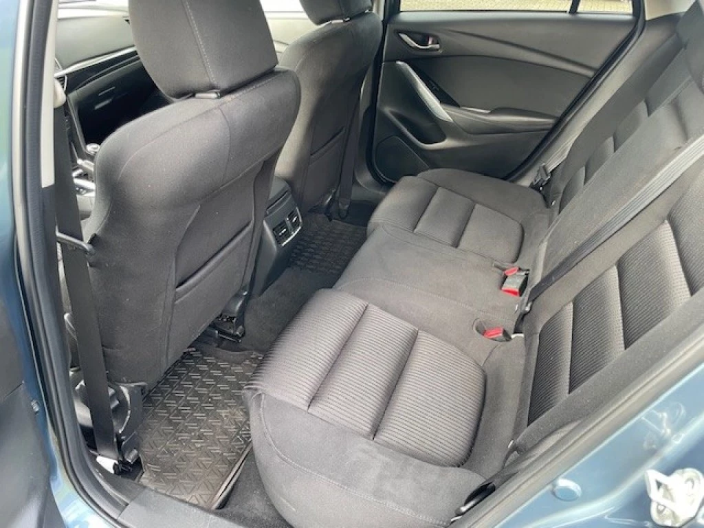 Hoofdafbeelding Mazda 6