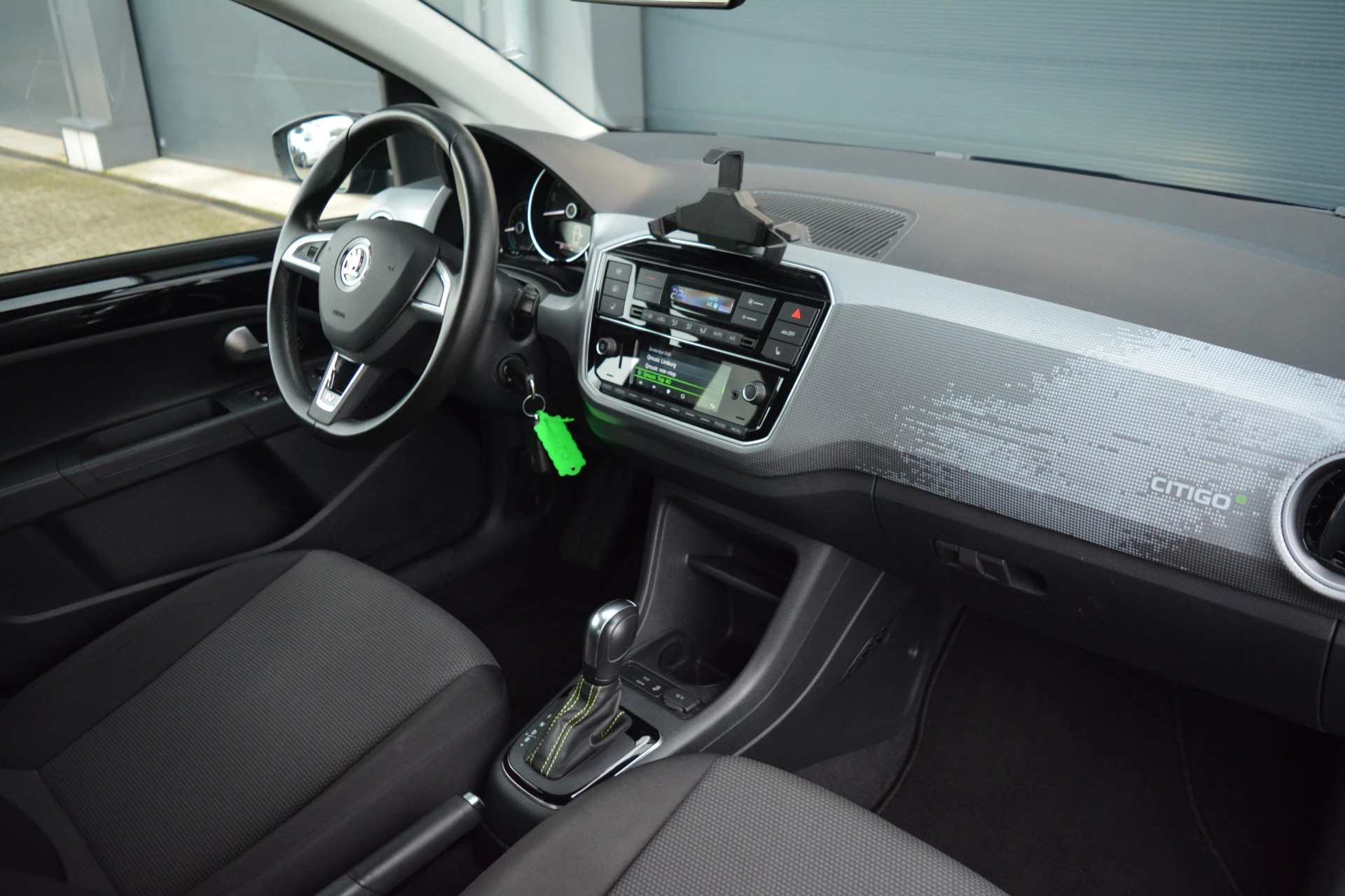 Hoofdafbeelding Škoda Citigo