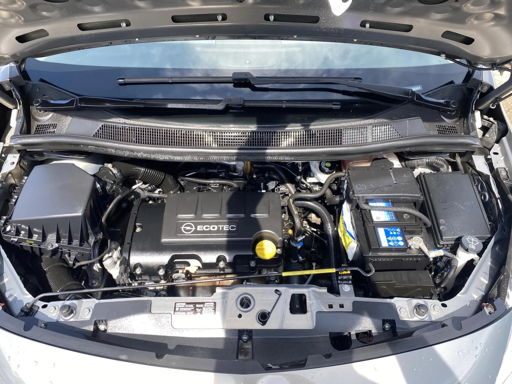 Hoofdafbeelding Opel Meriva