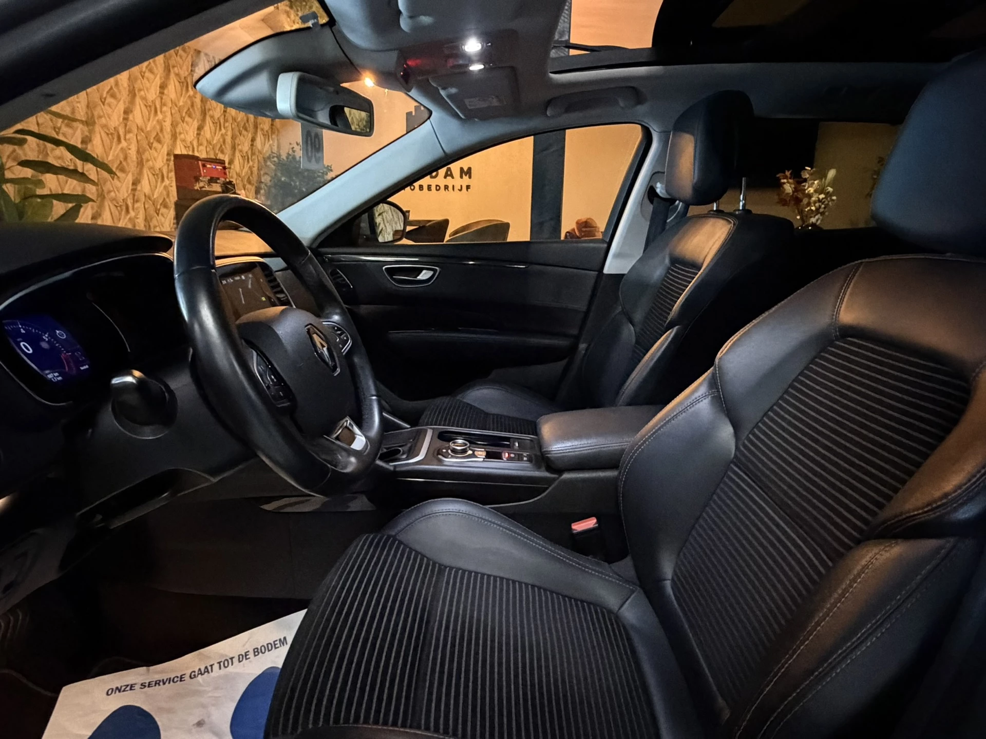 Hoofdafbeelding Renault Talisman