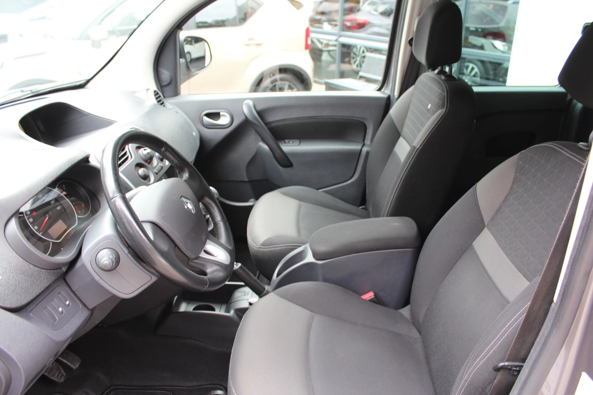 Hoofdafbeelding Renault Kangoo