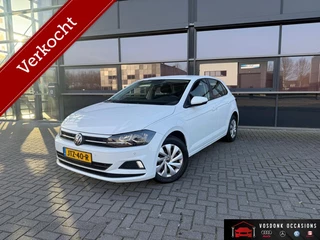 Volkswagen Polo 1.0 TSI Life/DSG/Navi/ Nieuwstaat!/ Dealerondehouden!