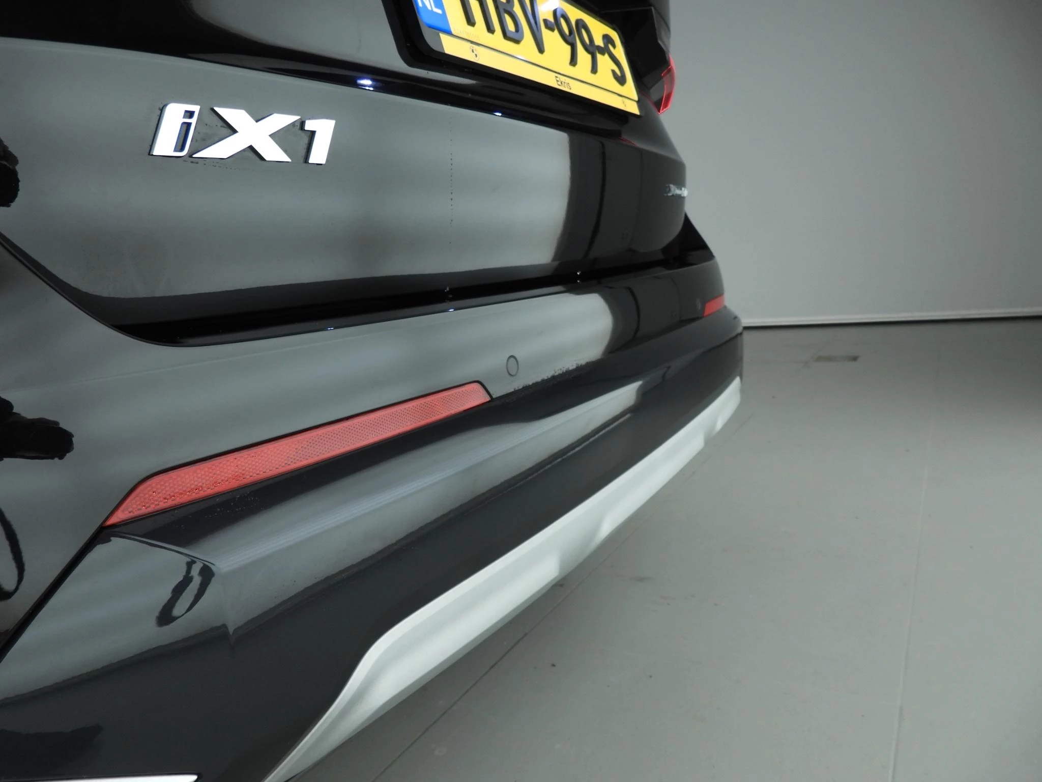 Hoofdafbeelding BMW iX1