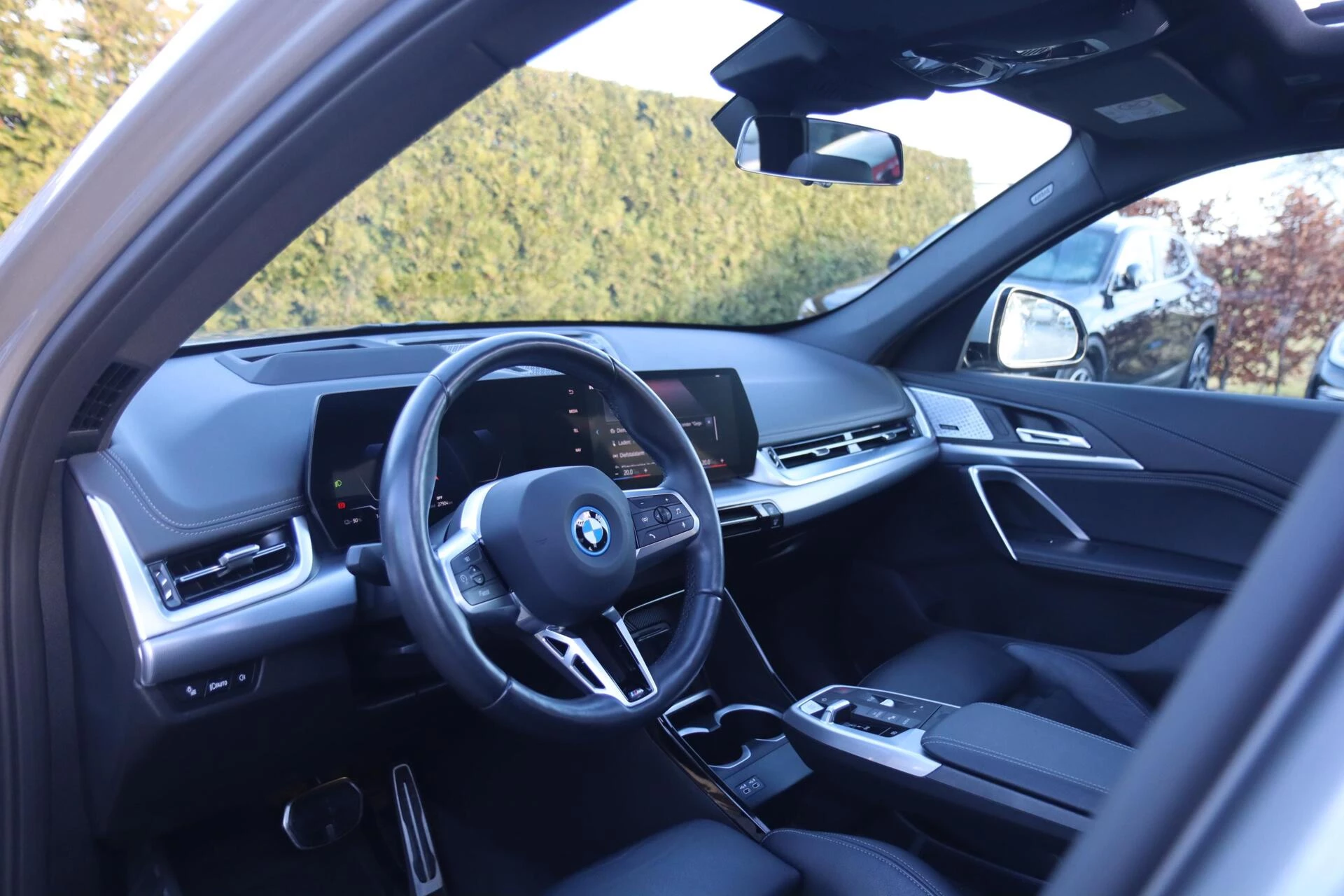 Hoofdafbeelding BMW iX1