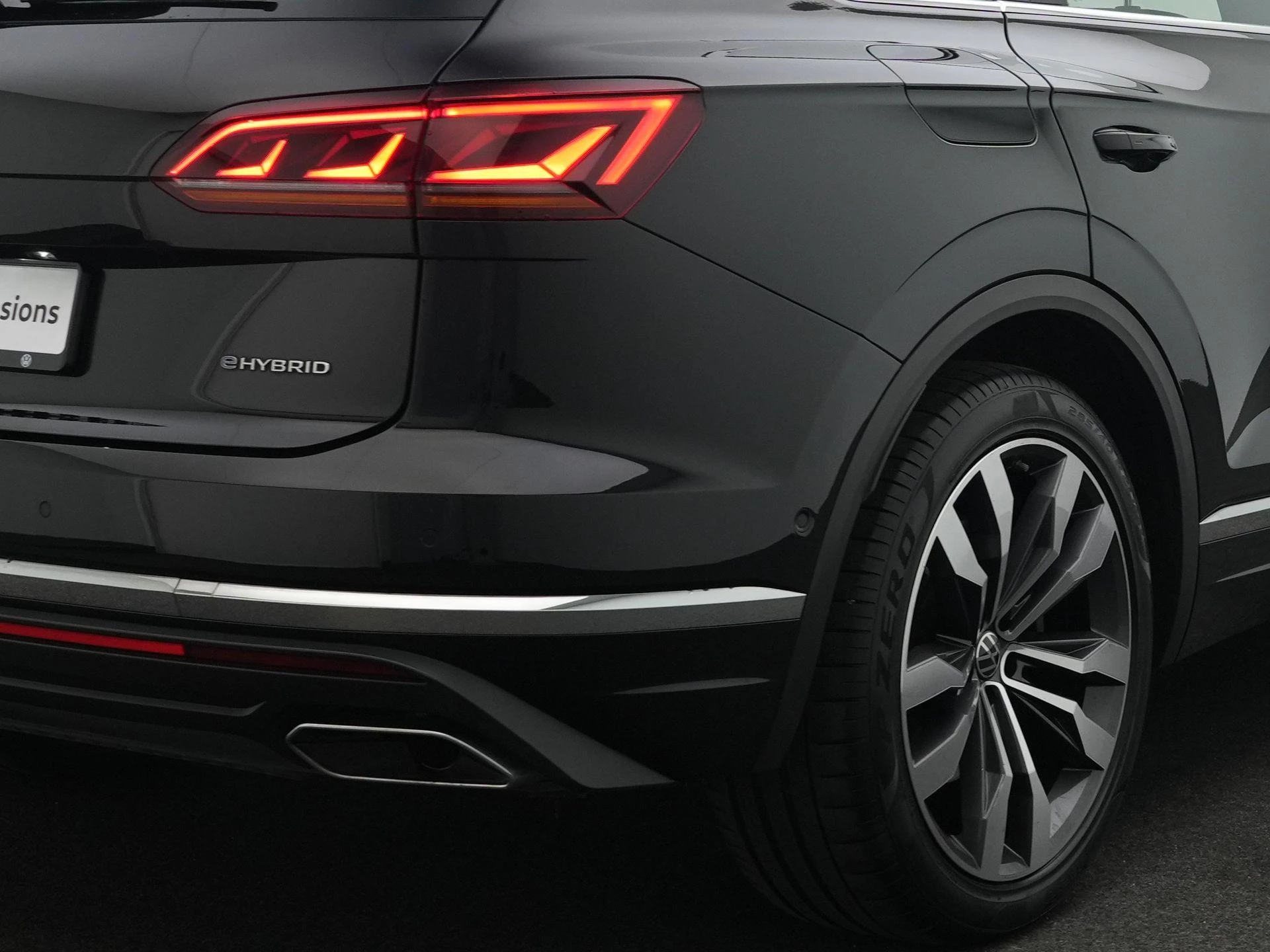 Hoofdafbeelding Volkswagen Touareg