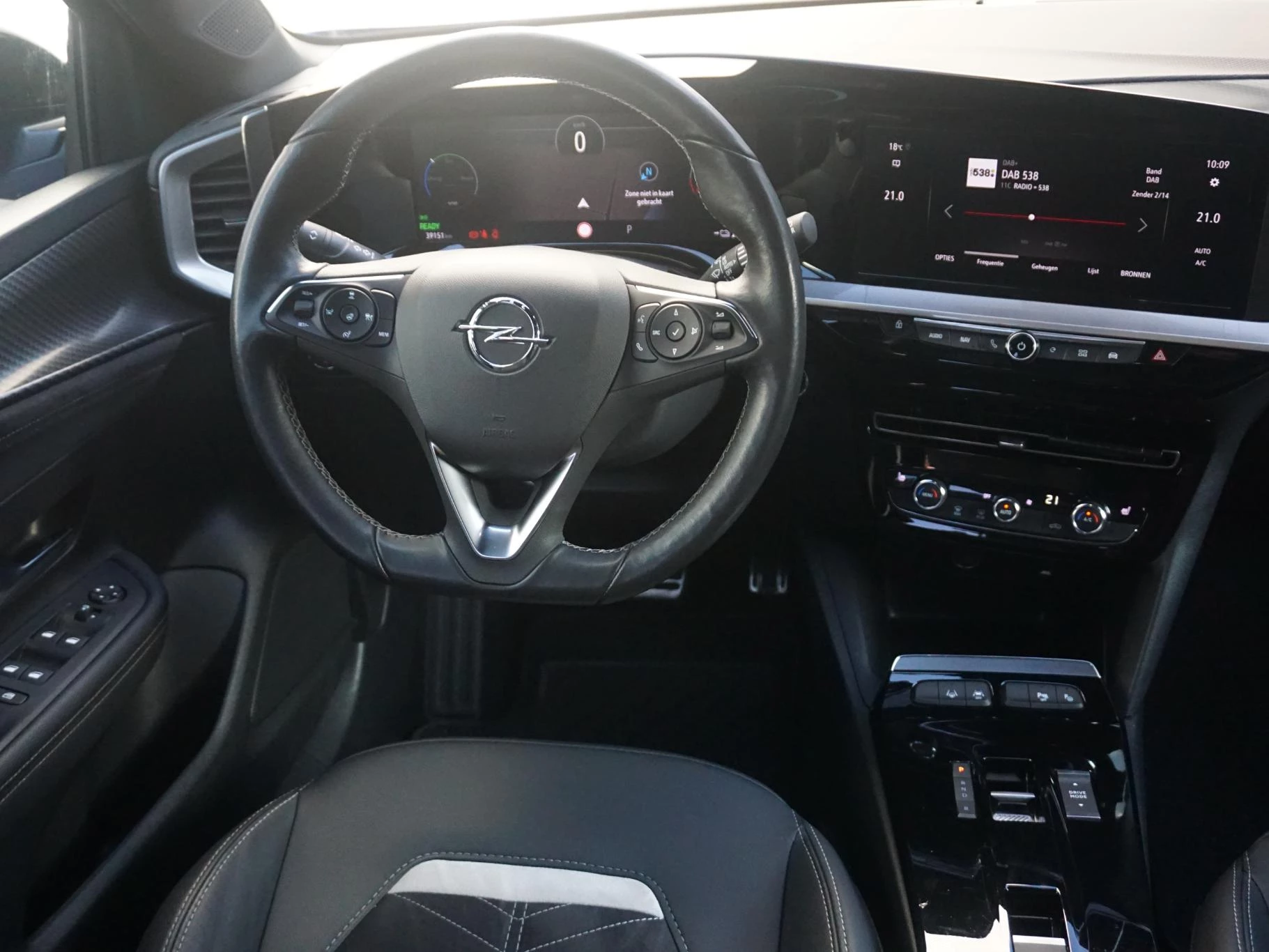 Hoofdafbeelding Opel Mokka-e