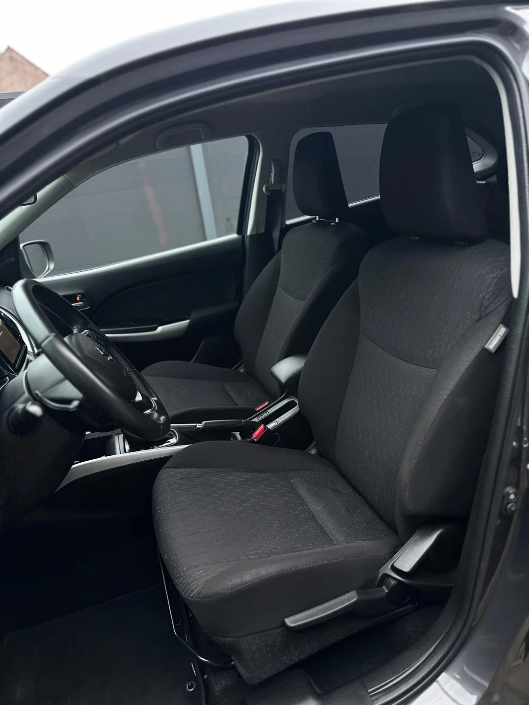 Hoofdafbeelding Suzuki Baleno
