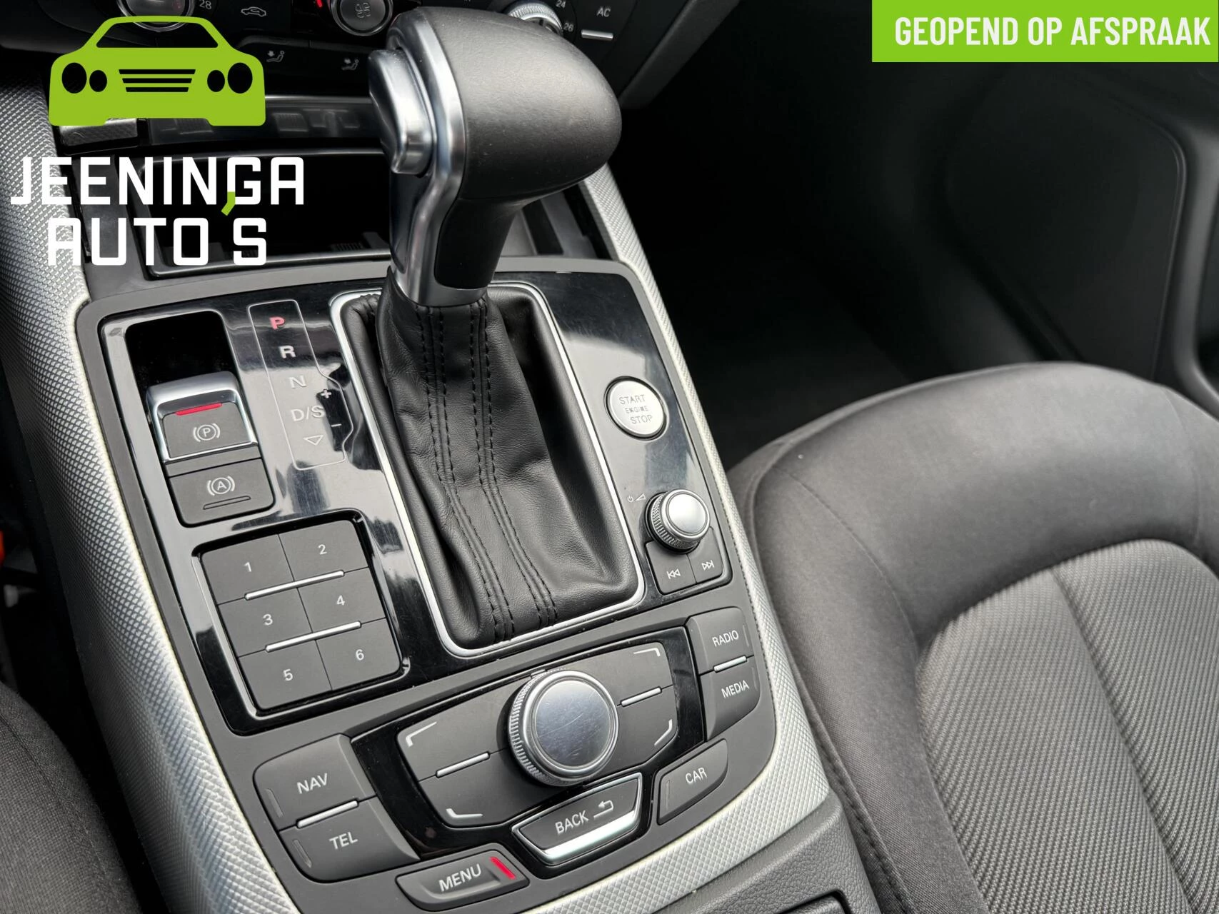 Hoofdafbeelding Audi A6