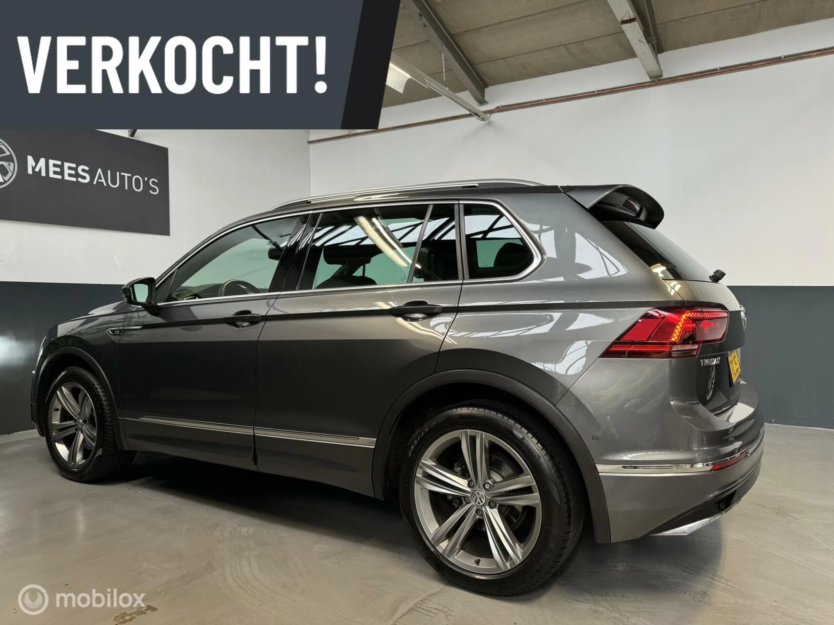 Hoofdafbeelding Volkswagen Tiguan