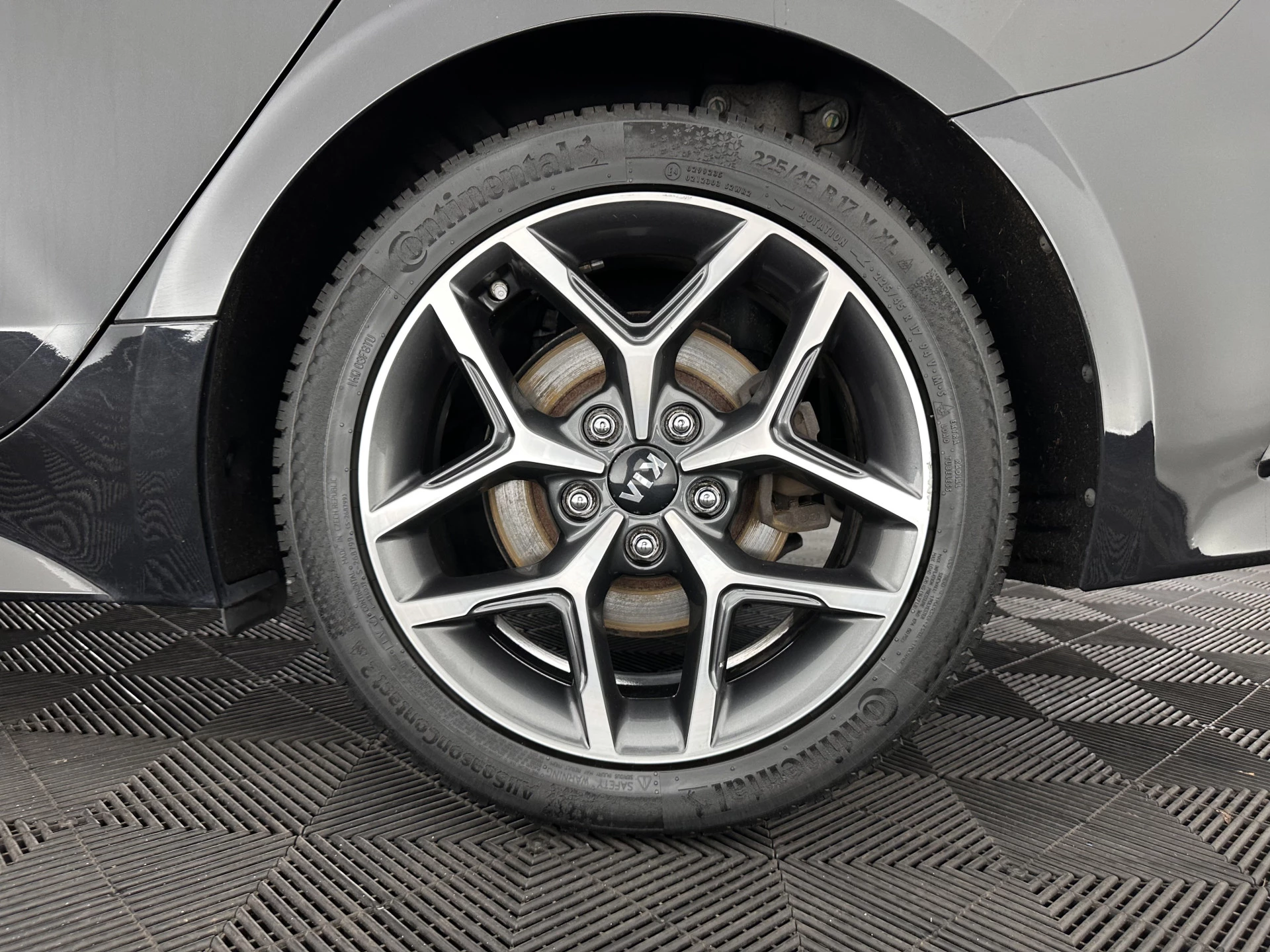 Hoofdafbeelding Kia ProCeed