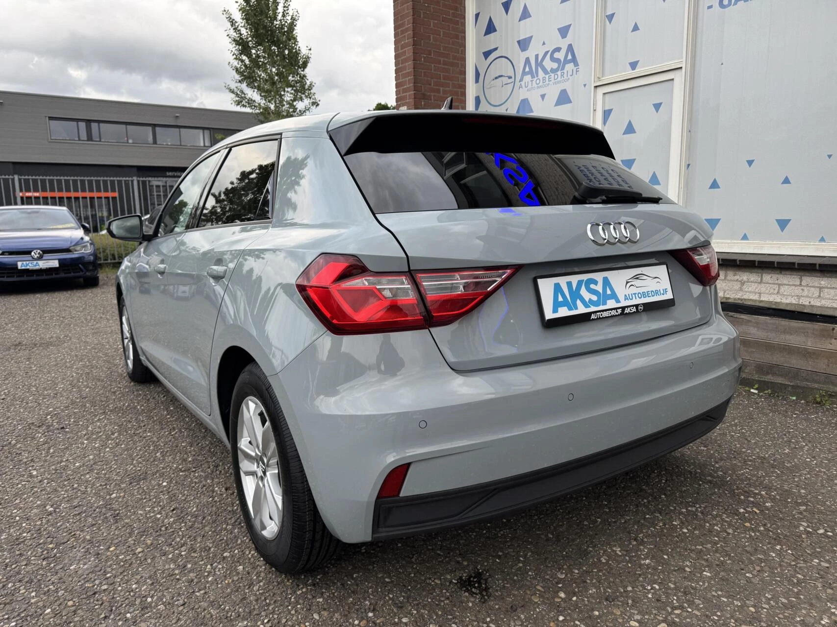 Hoofdafbeelding Audi A1 Sportback
