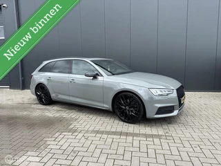 Audi A4 Avant 1.4 TFSI Design Pro Line Plus I Matrix I bomvol