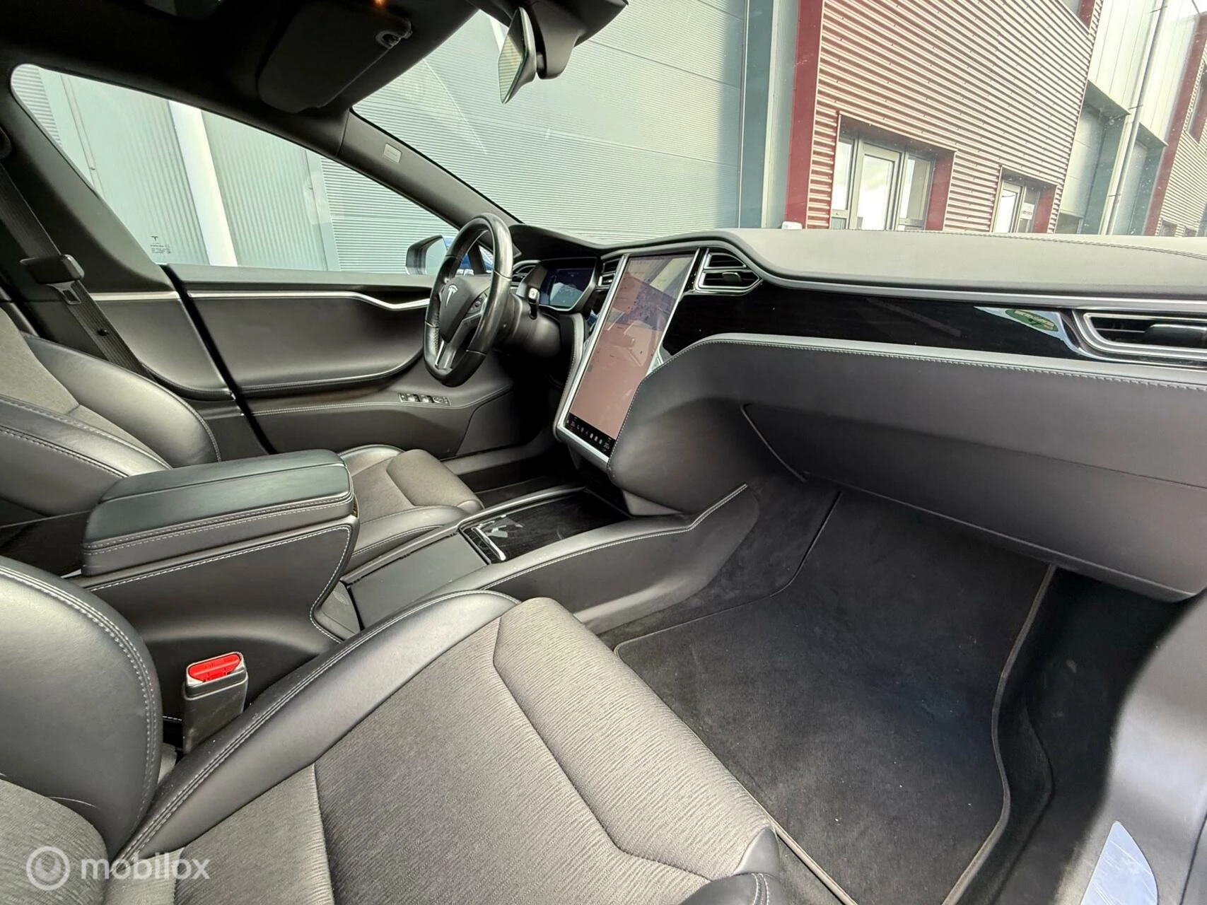 Hoofdafbeelding Tesla Model S