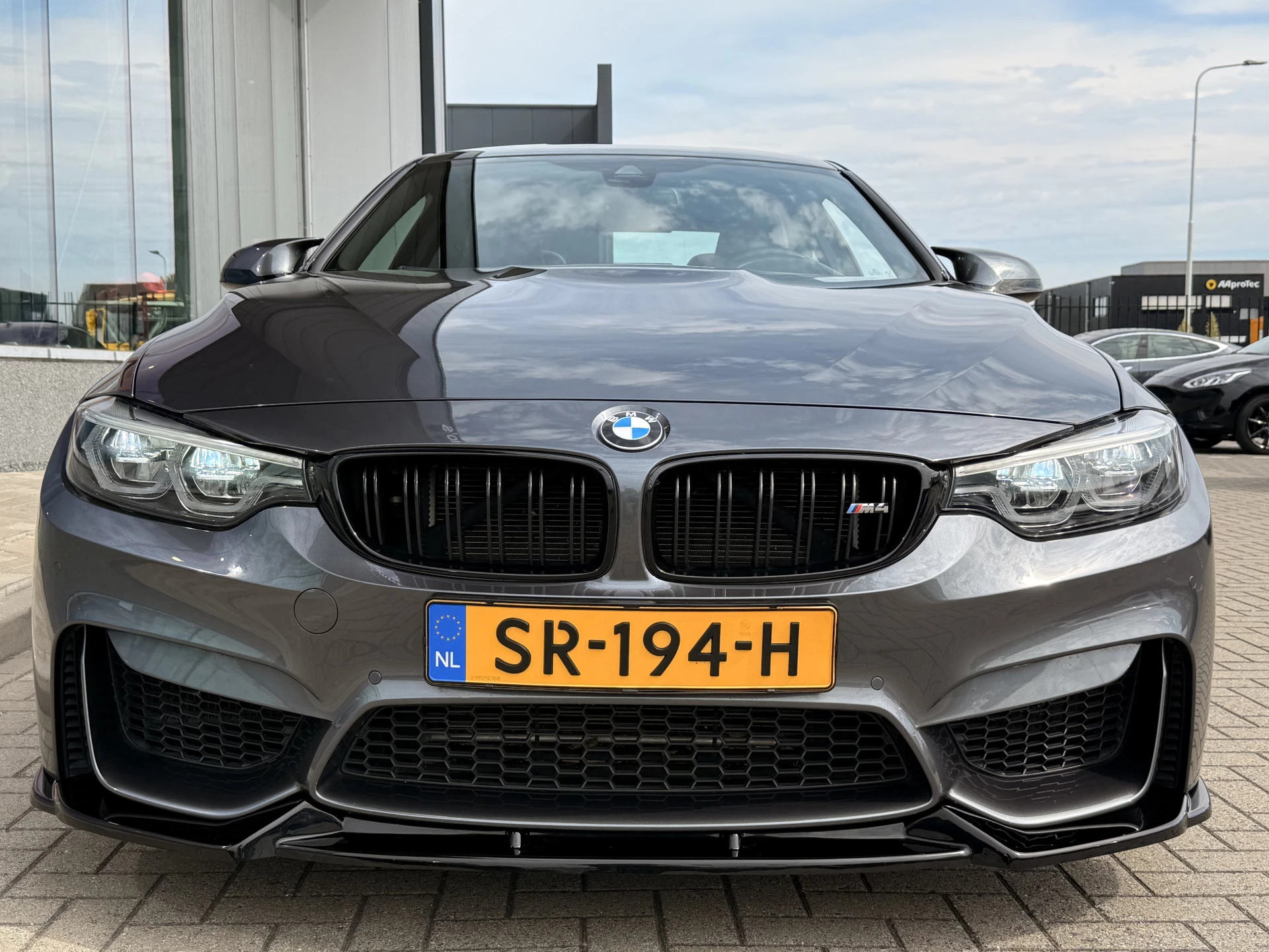 Hoofdafbeelding BMW M4