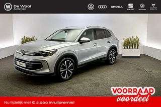 Hoofdafbeelding Volkswagen Tiguan Volkswagen Tiguan Life Edition 1.5 DSG eHybrid