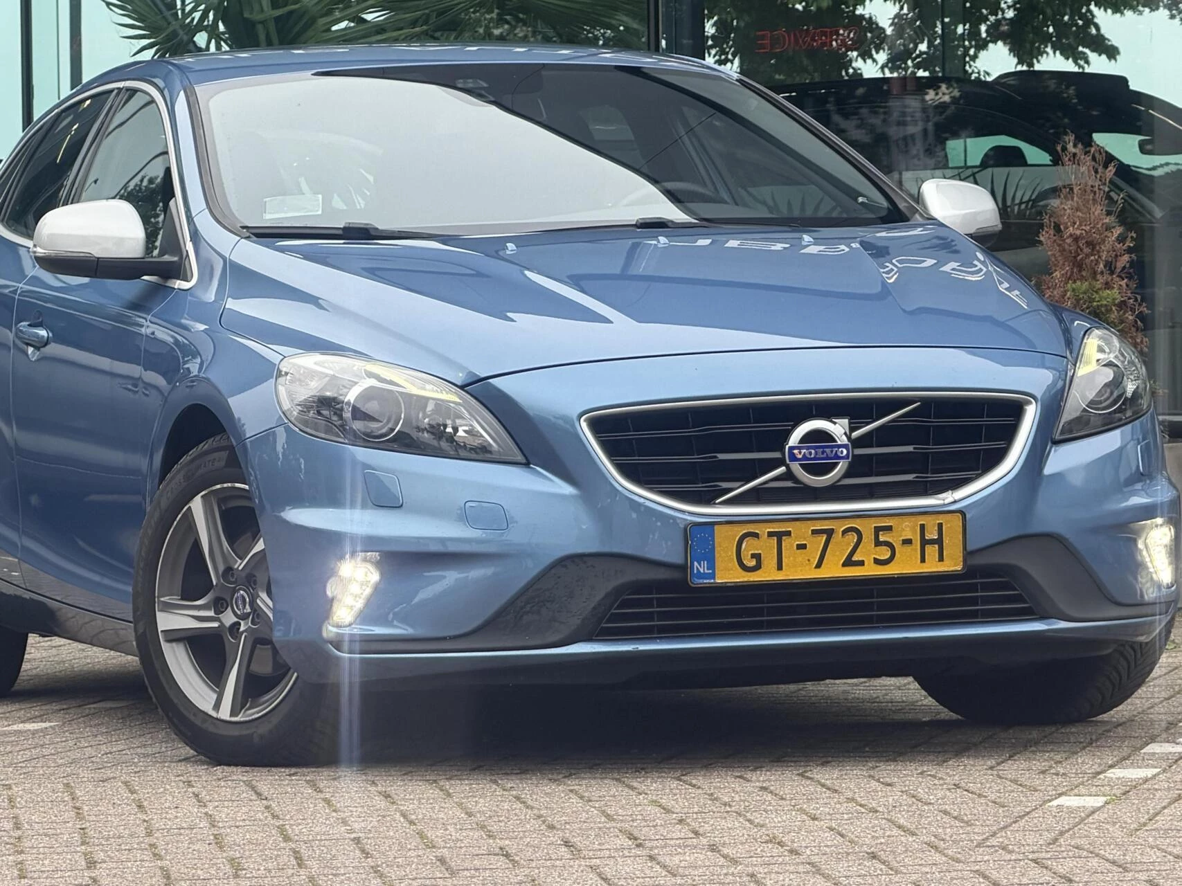 Hoofdafbeelding Volvo V40