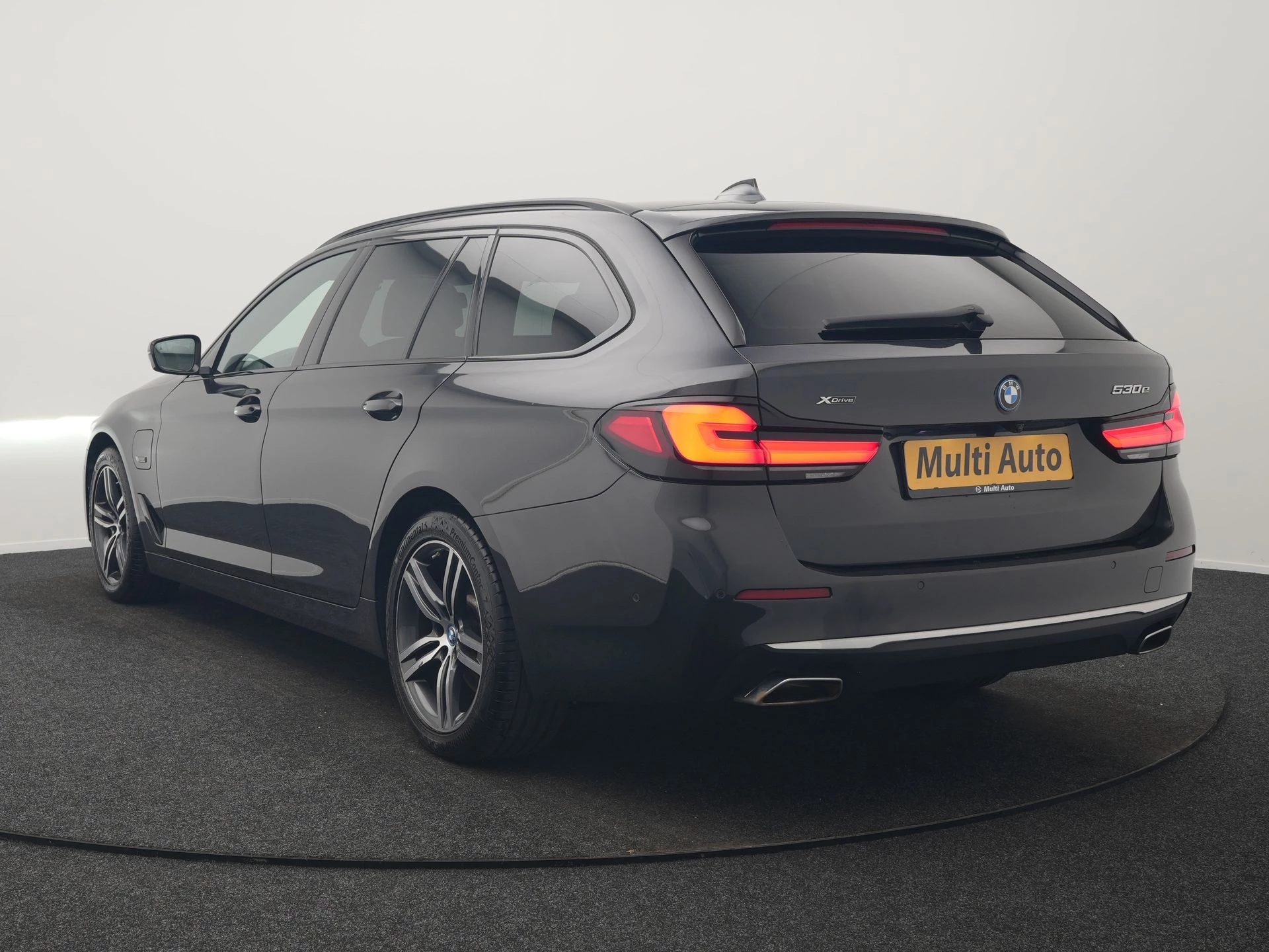 Hoofdafbeelding BMW 5 Serie