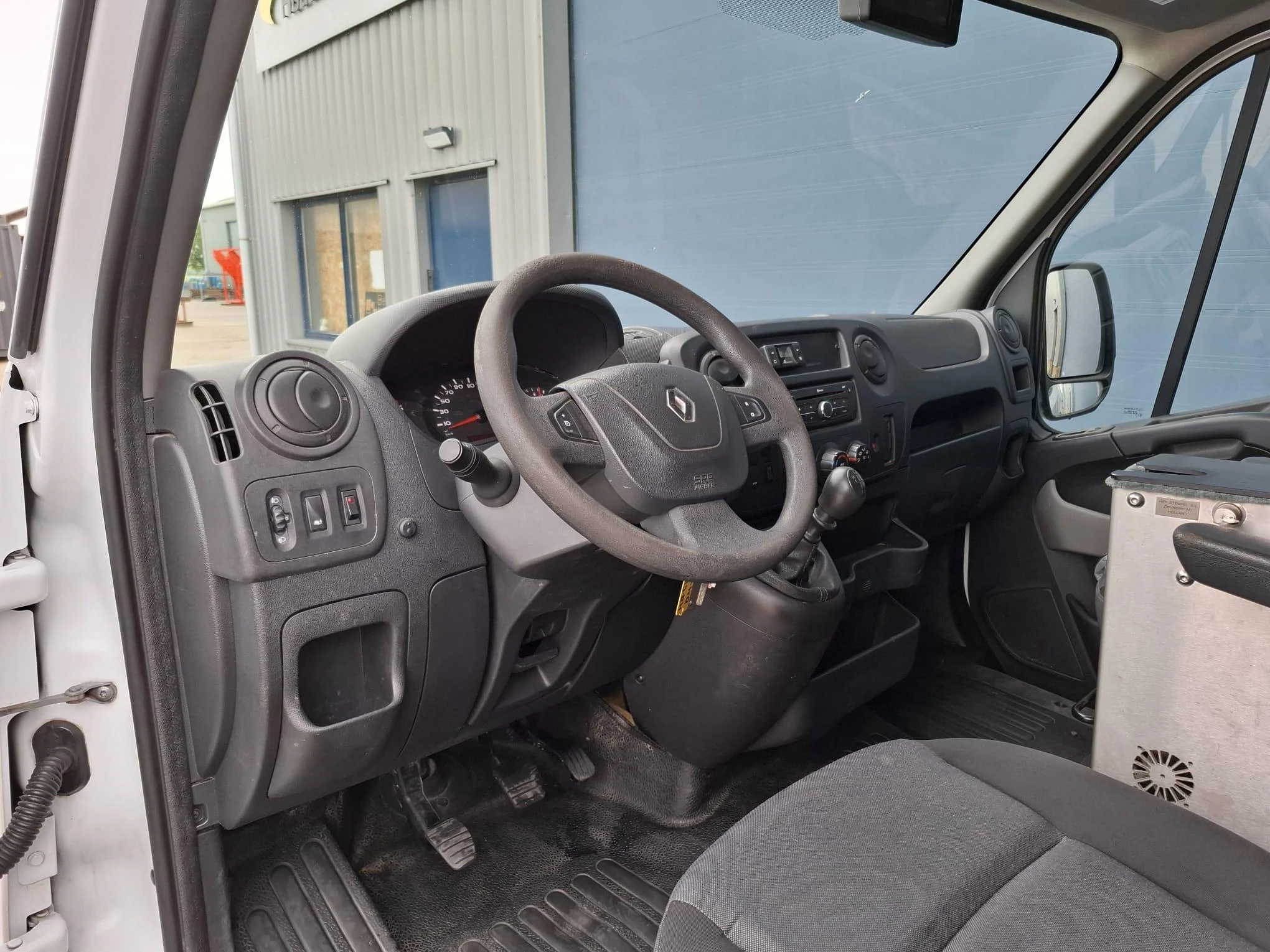Hoofdafbeelding Renault Master