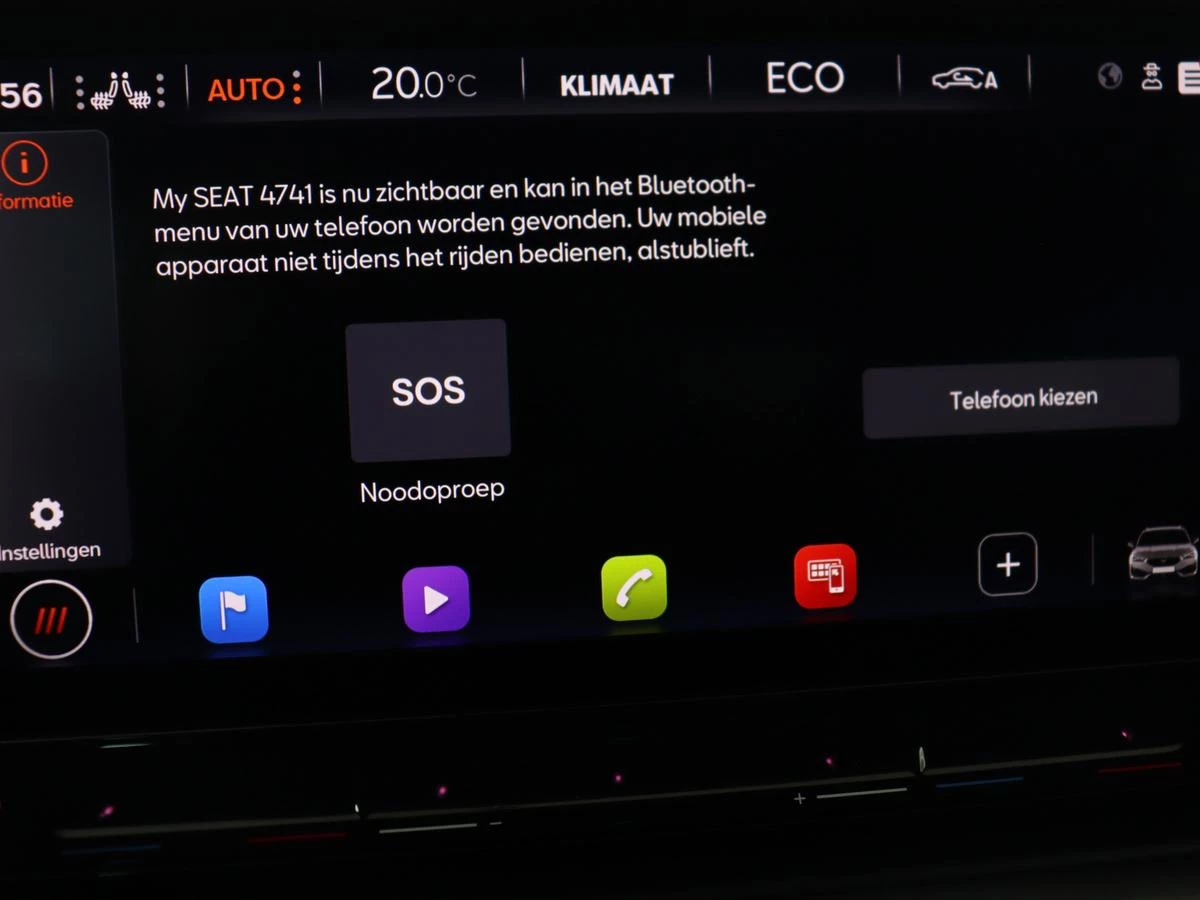 Hoofdafbeelding CUPRA Leon