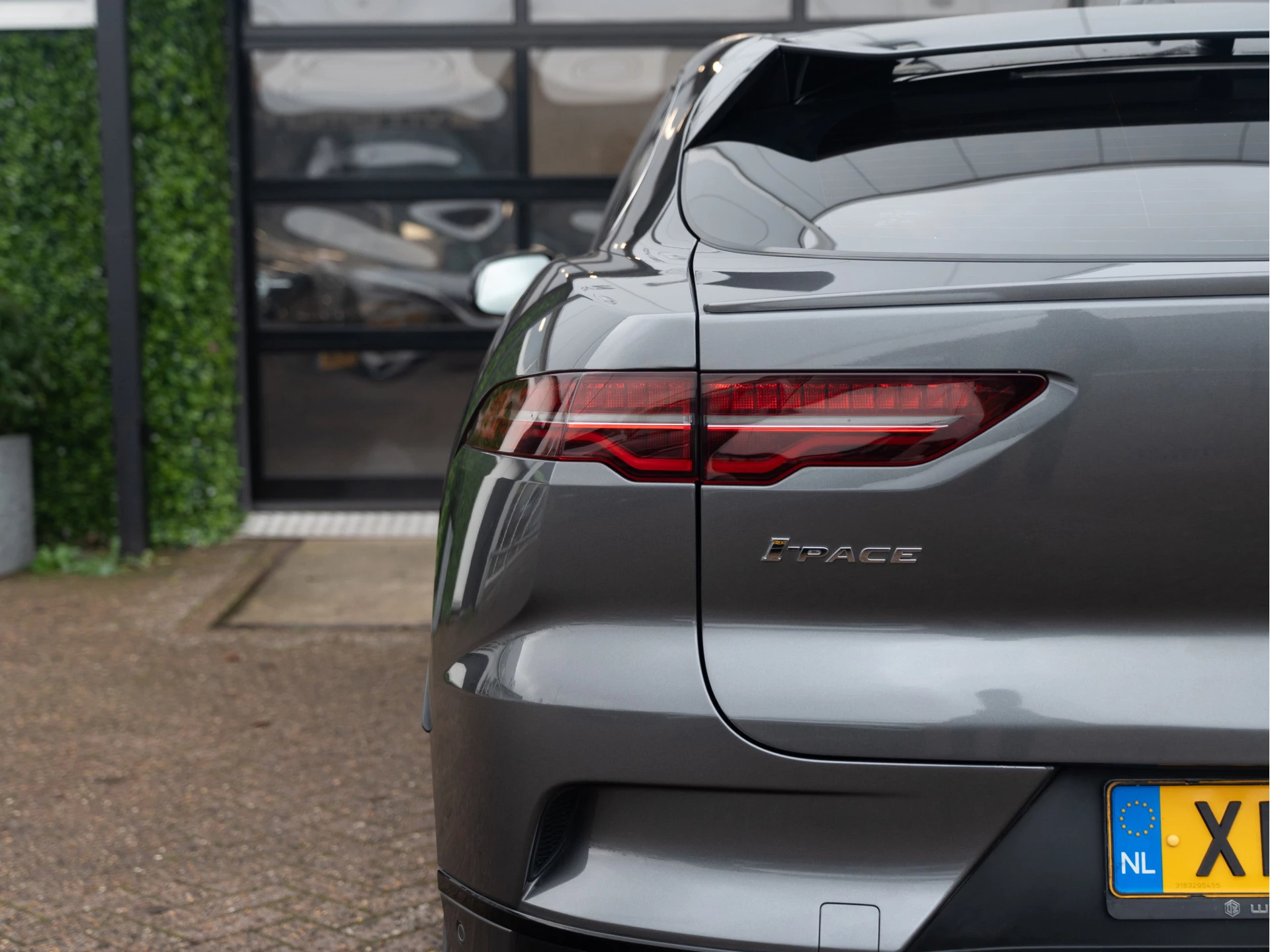 Hoofdafbeelding Jaguar I-PACE