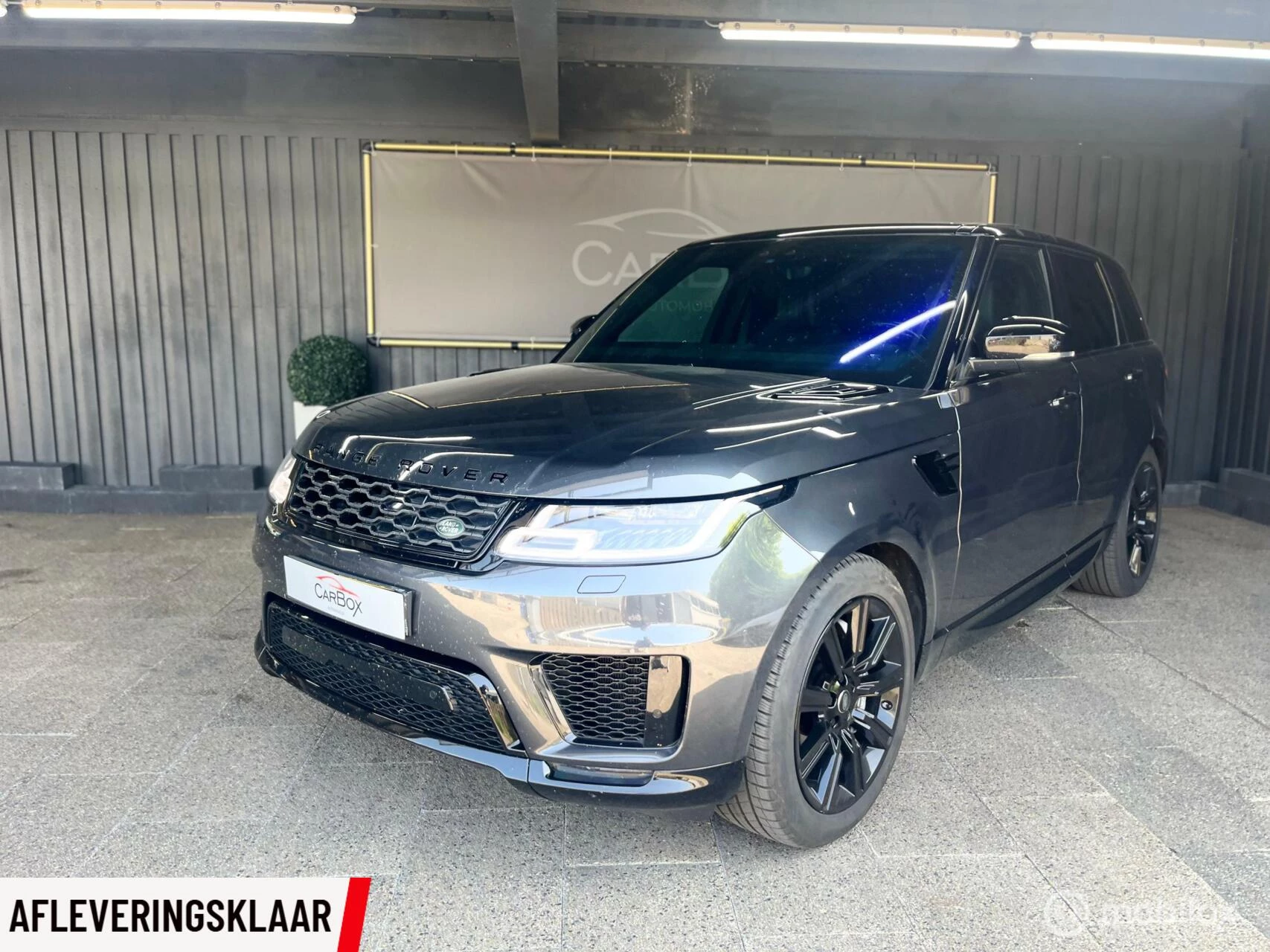 Hoofdafbeelding Land Rover Range Rover Sport