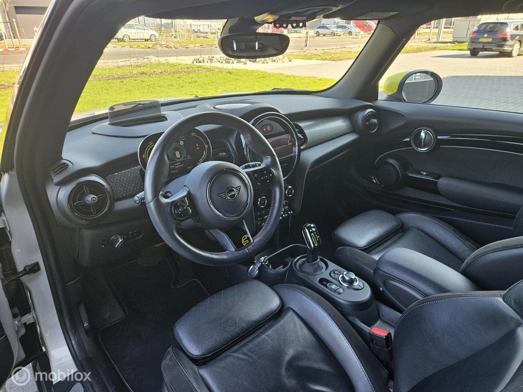 Hoofdafbeelding MINI Electric