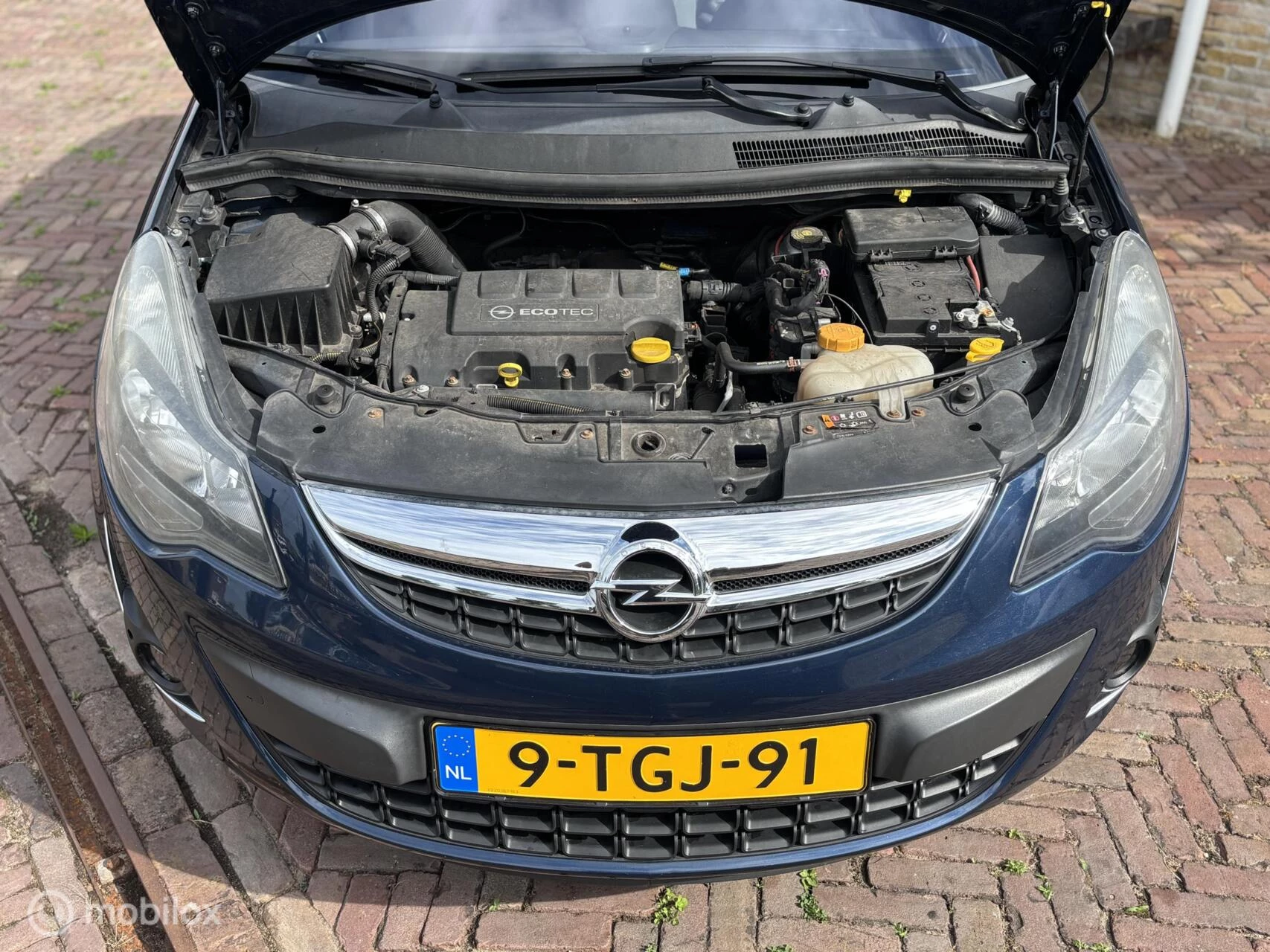 Hoofdafbeelding Opel Corsa