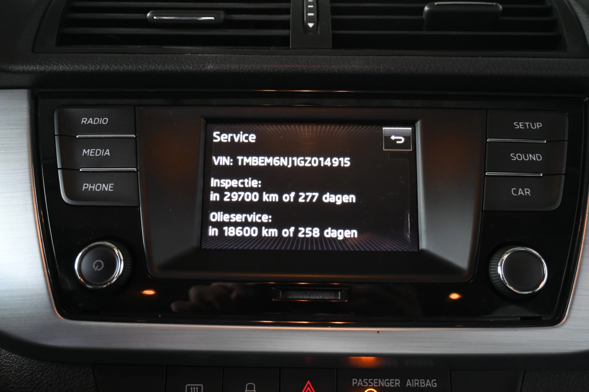 Hoofdafbeelding Škoda Fabia