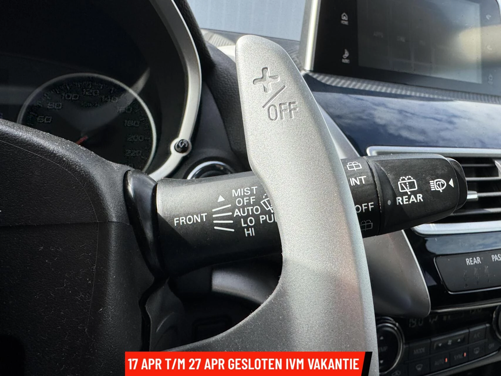 Hoofdafbeelding Mitsubishi Eclipse Cross