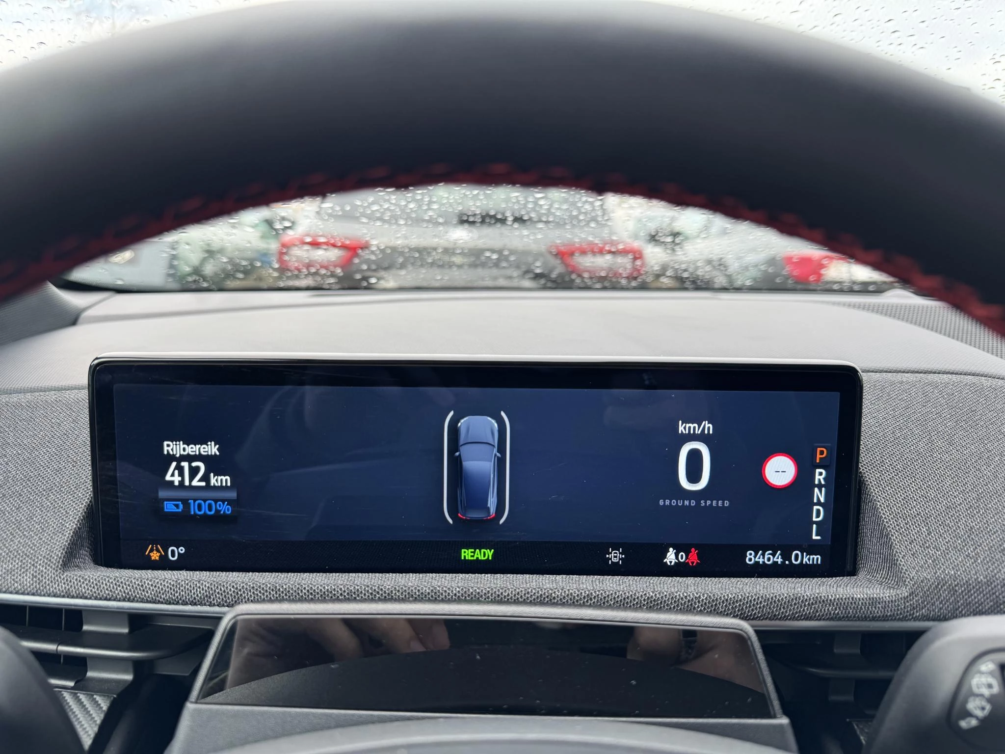 Hoofdafbeelding Ford Mustang Mach-E