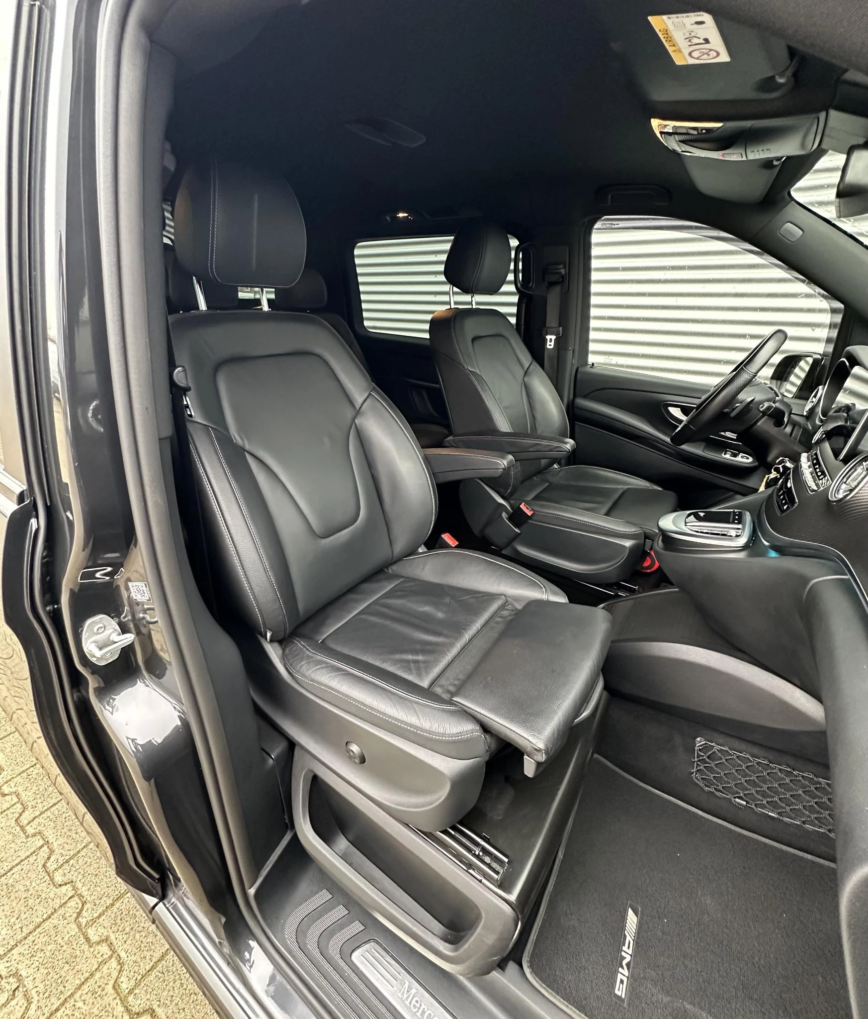 Hoofdafbeelding Mercedes-Benz V-Klasse