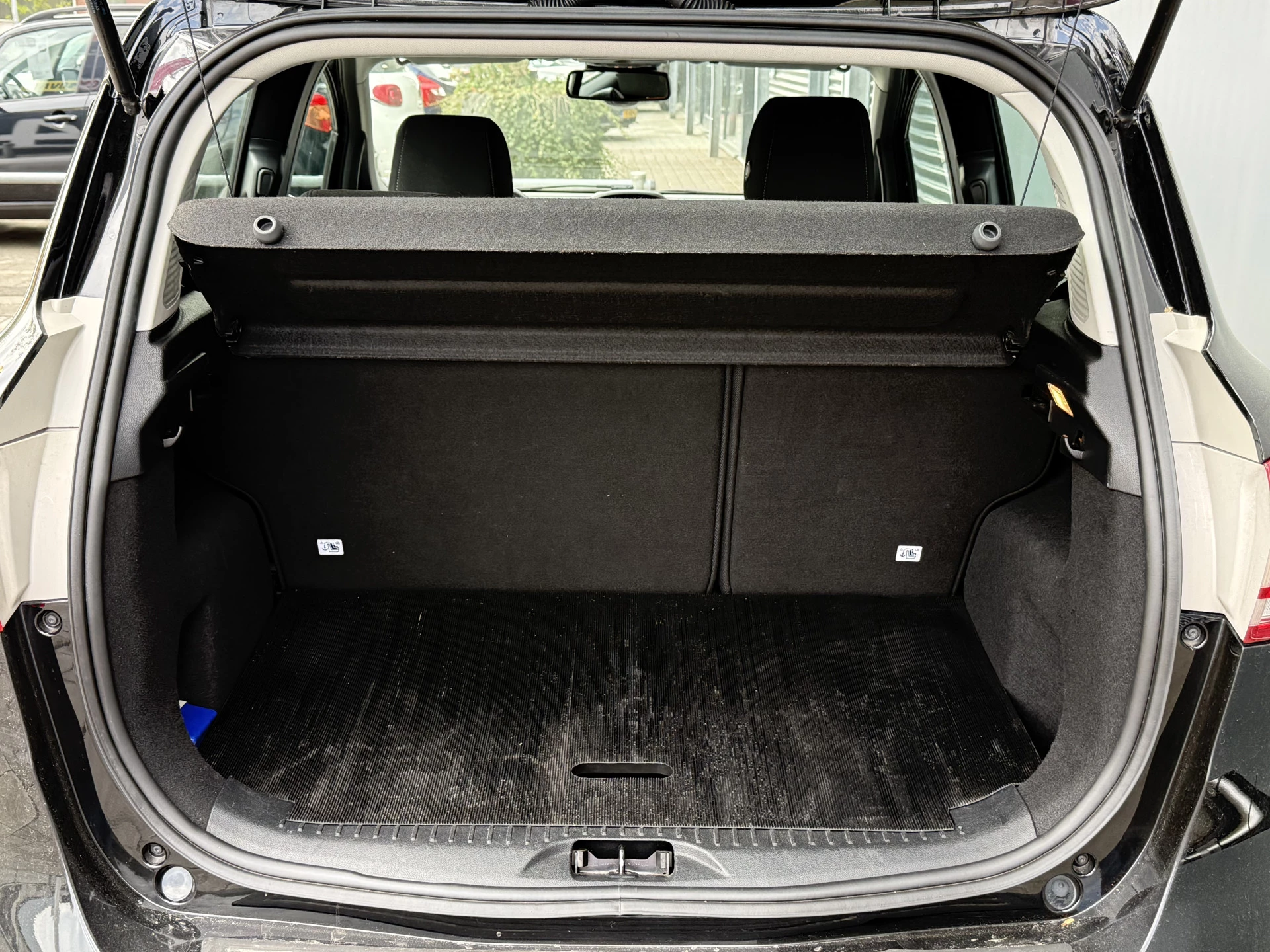 Hoofdafbeelding Ford B-MAX